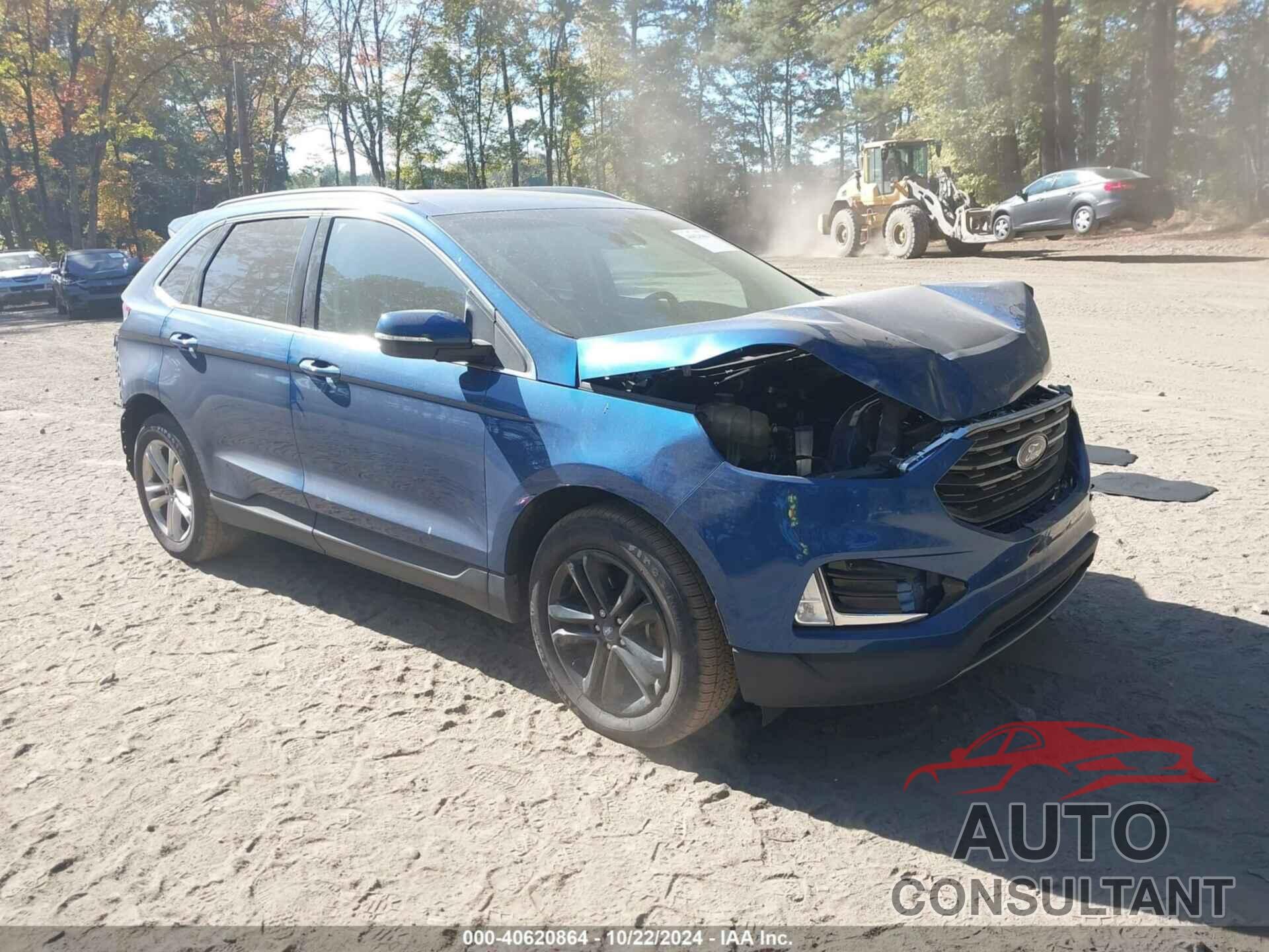 FORD EDGE 2020 - 2FMPK4J92LBA25820