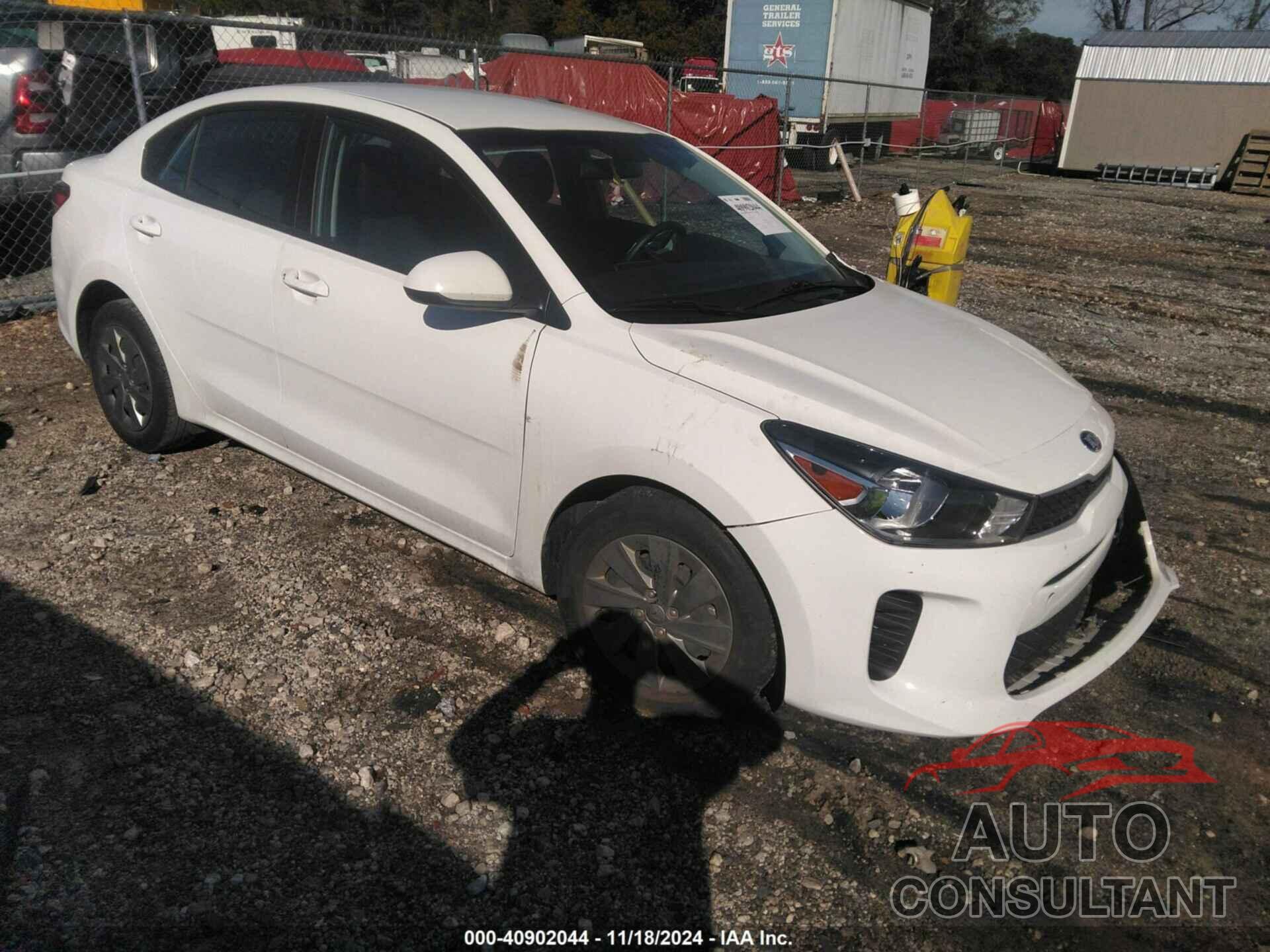 KIA RIO 2020 - 3KPA24AD4LE357815