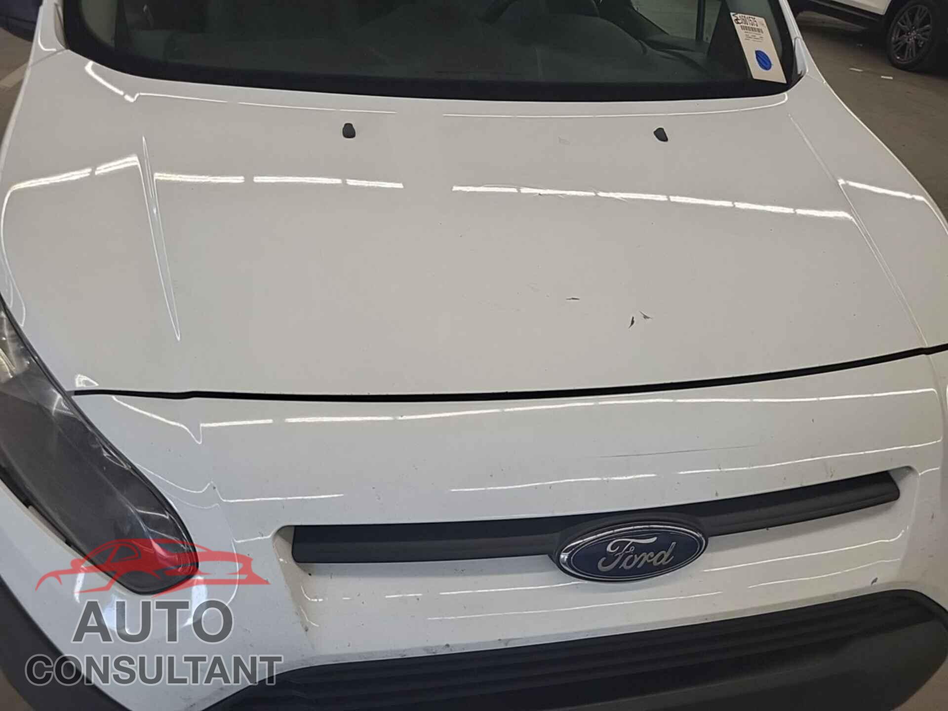 FORD TRANSIT CONNECT 2018 - NM0LS7E77J1355357
