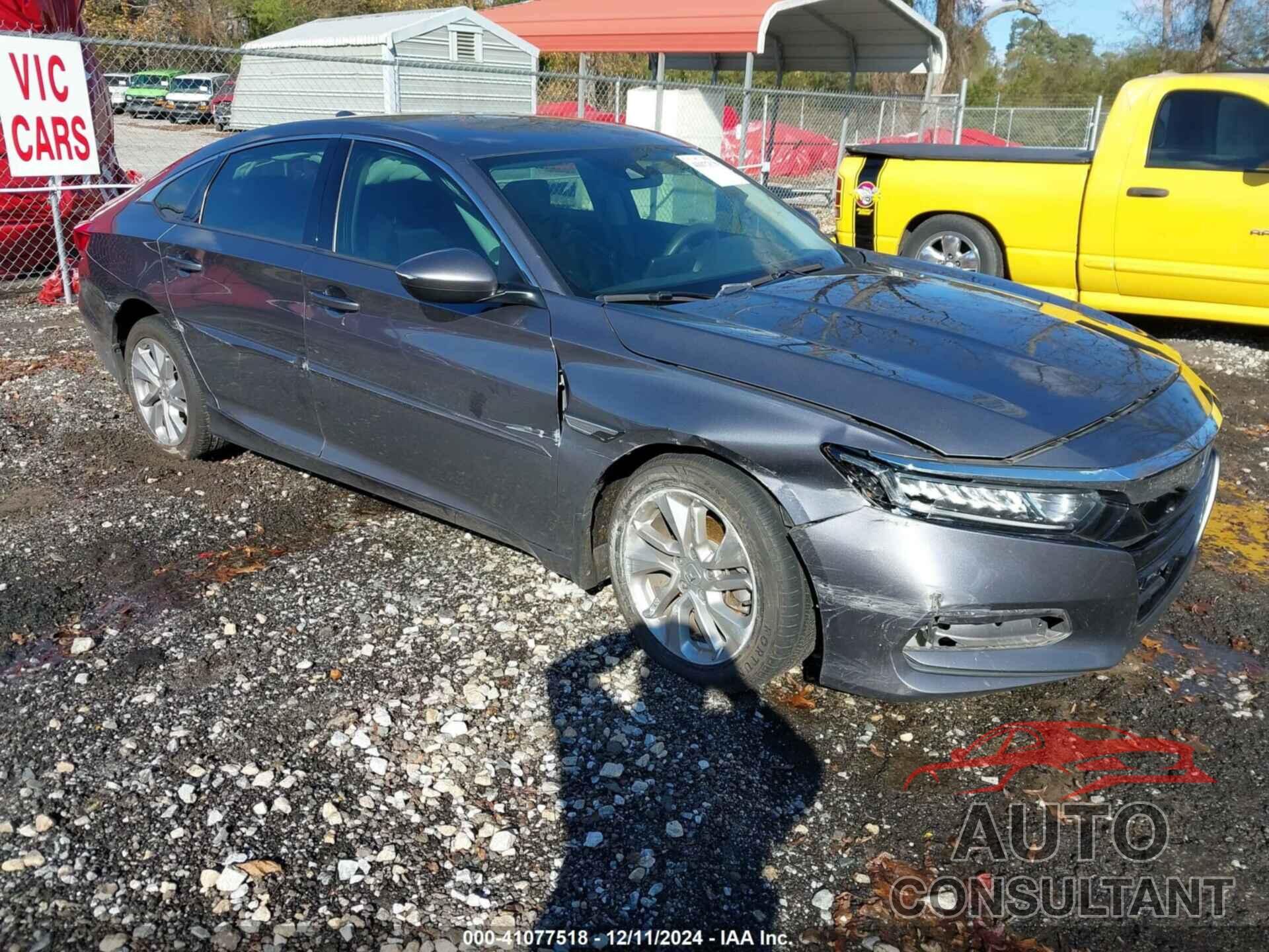 HONDA ACCORD 2020 - 1HGCV1F14LA047567