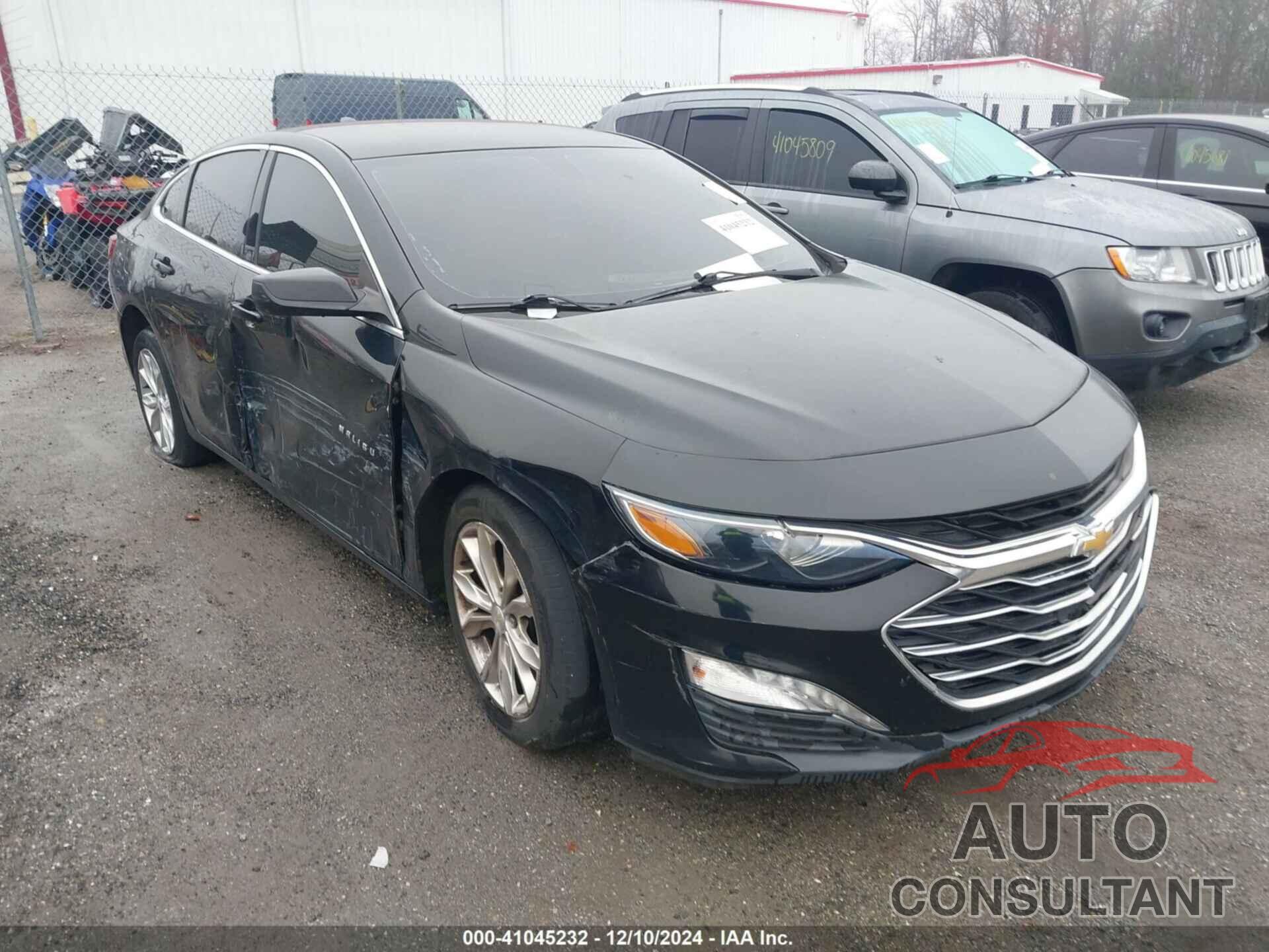 CHEVROLET MALIBU 2019 - 1G1ZD5ST2KF138194