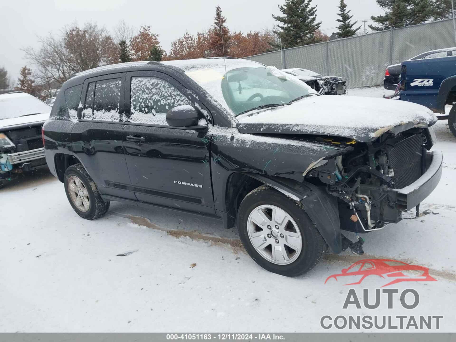 JEEP COMPASS 2015 - 1C4NJCBA8FD249867