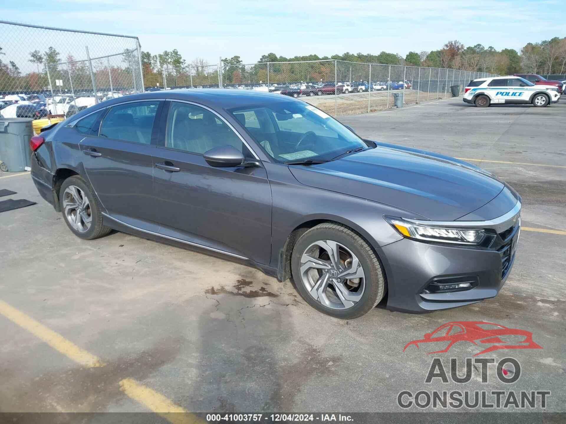 HONDA ACCORD 2018 - 1HGCV1F54JA154909