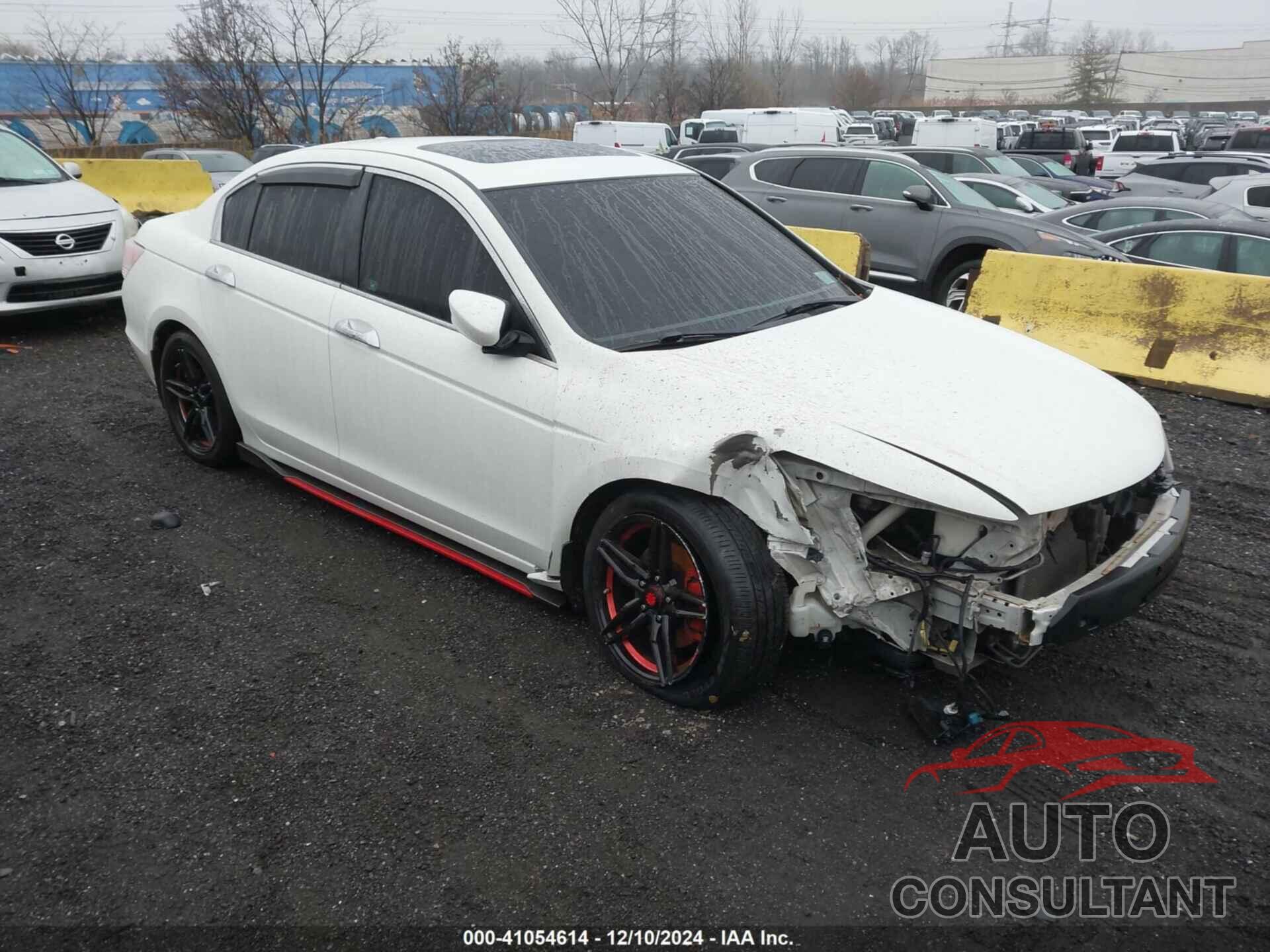 HONDA ACCORD 2012 - 1HGCP3F88CA018396