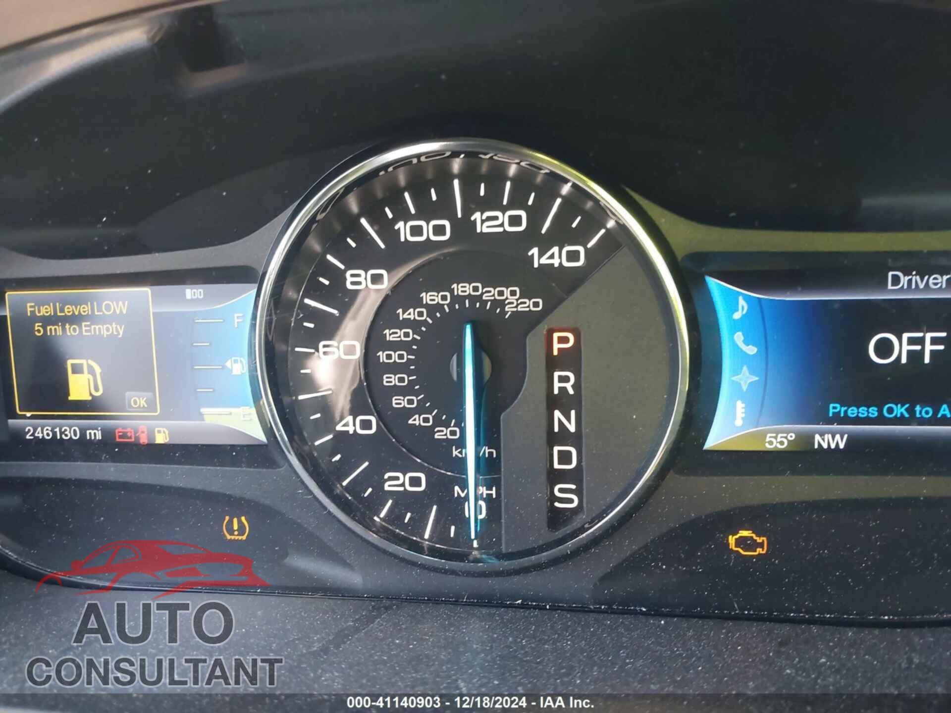 FORD EDGE 2013 - 2FMDK3JC8DBB73366