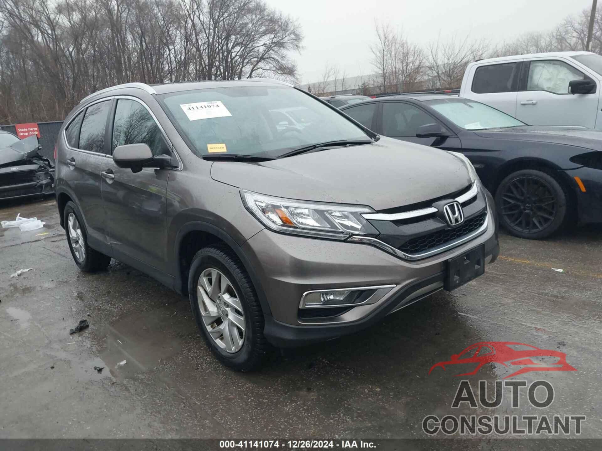 HONDA CR-V 2016 - 5J6RM4H71GL024699