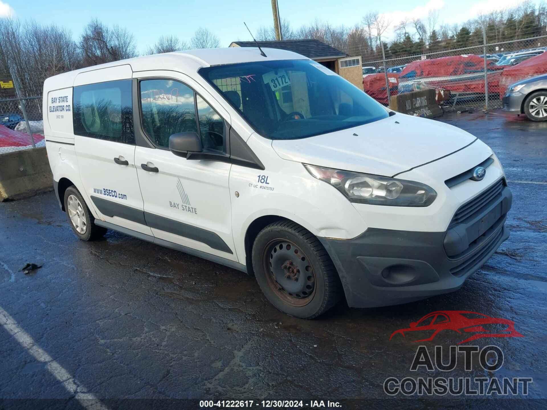FORD TRANSIT CONNECT 2015 - NM0LS7E73F1220190