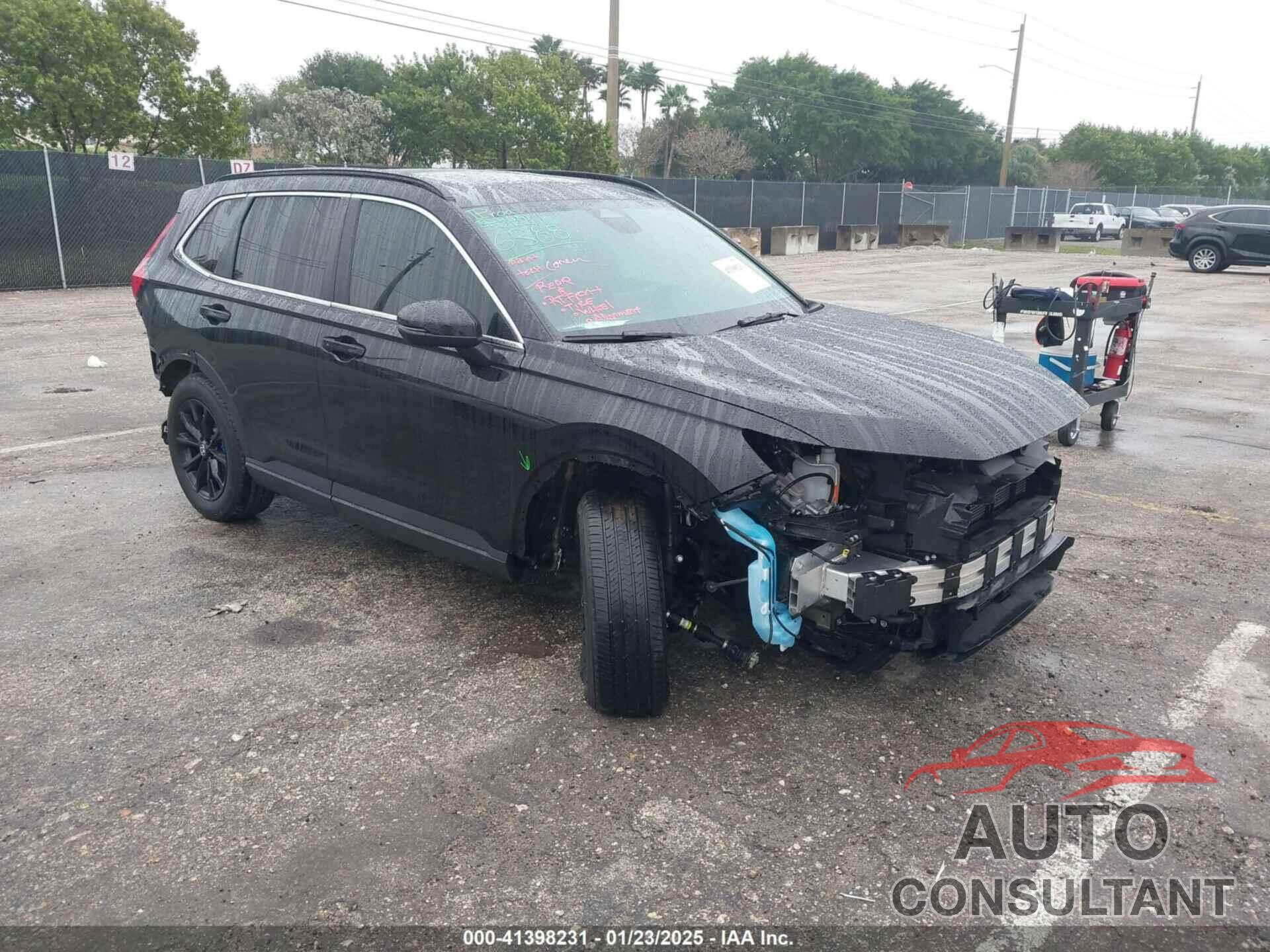 HONDA CR-V 2024 - 7FARS6H52RE068890