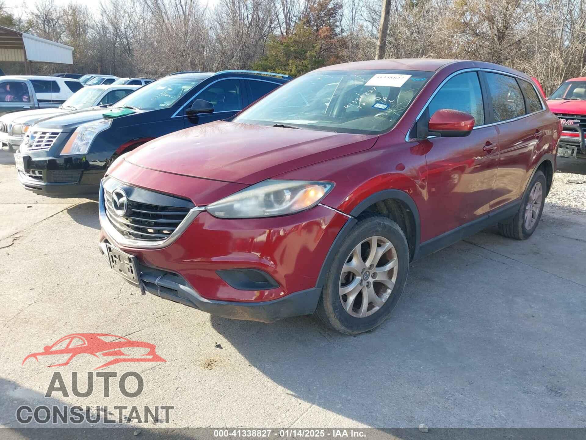 MAZDA CX-9 2013 - JM3TB2CA0D0411211