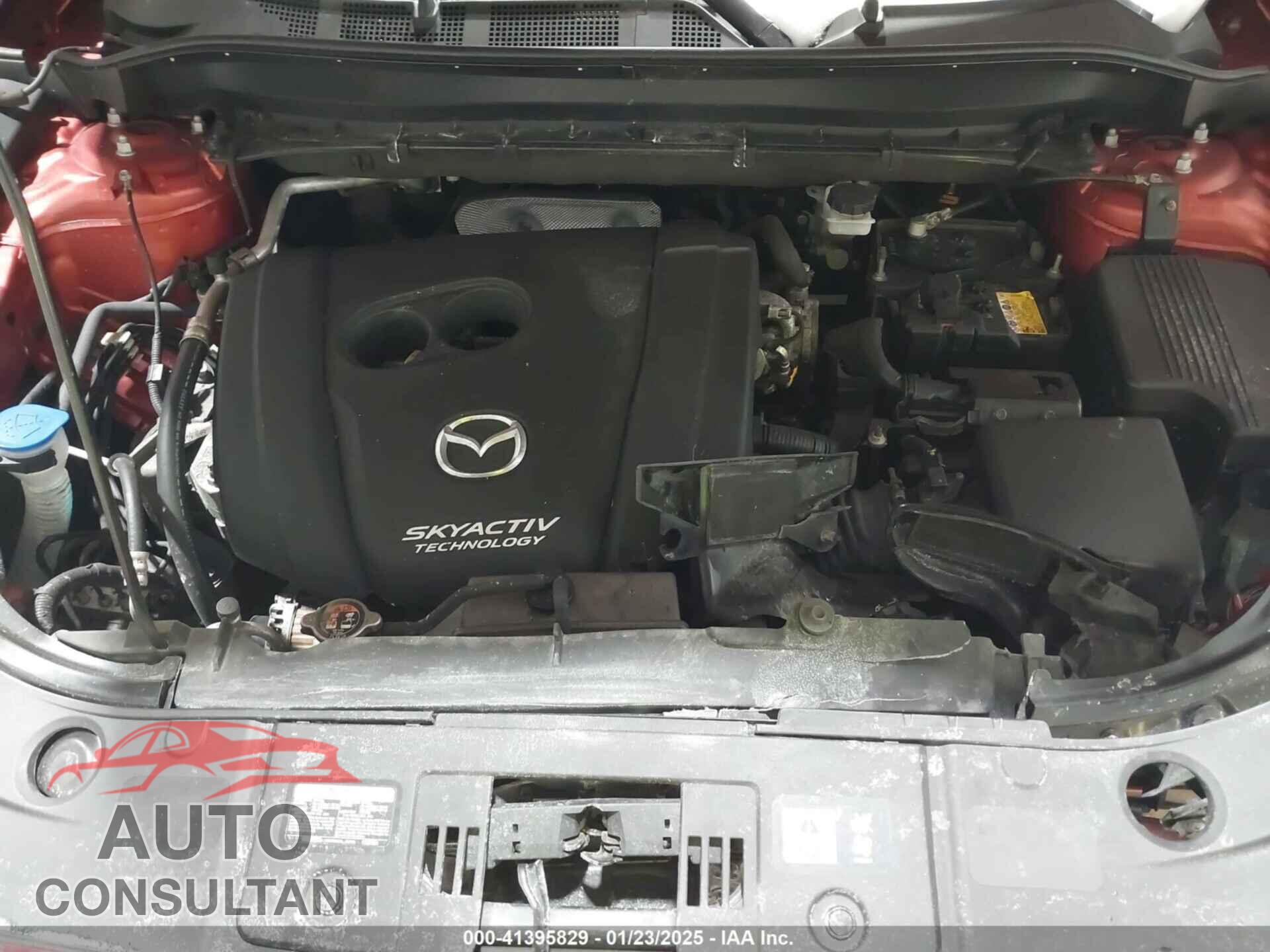MAZDA CX-5 2019 - JM3KFBCM5K0625795