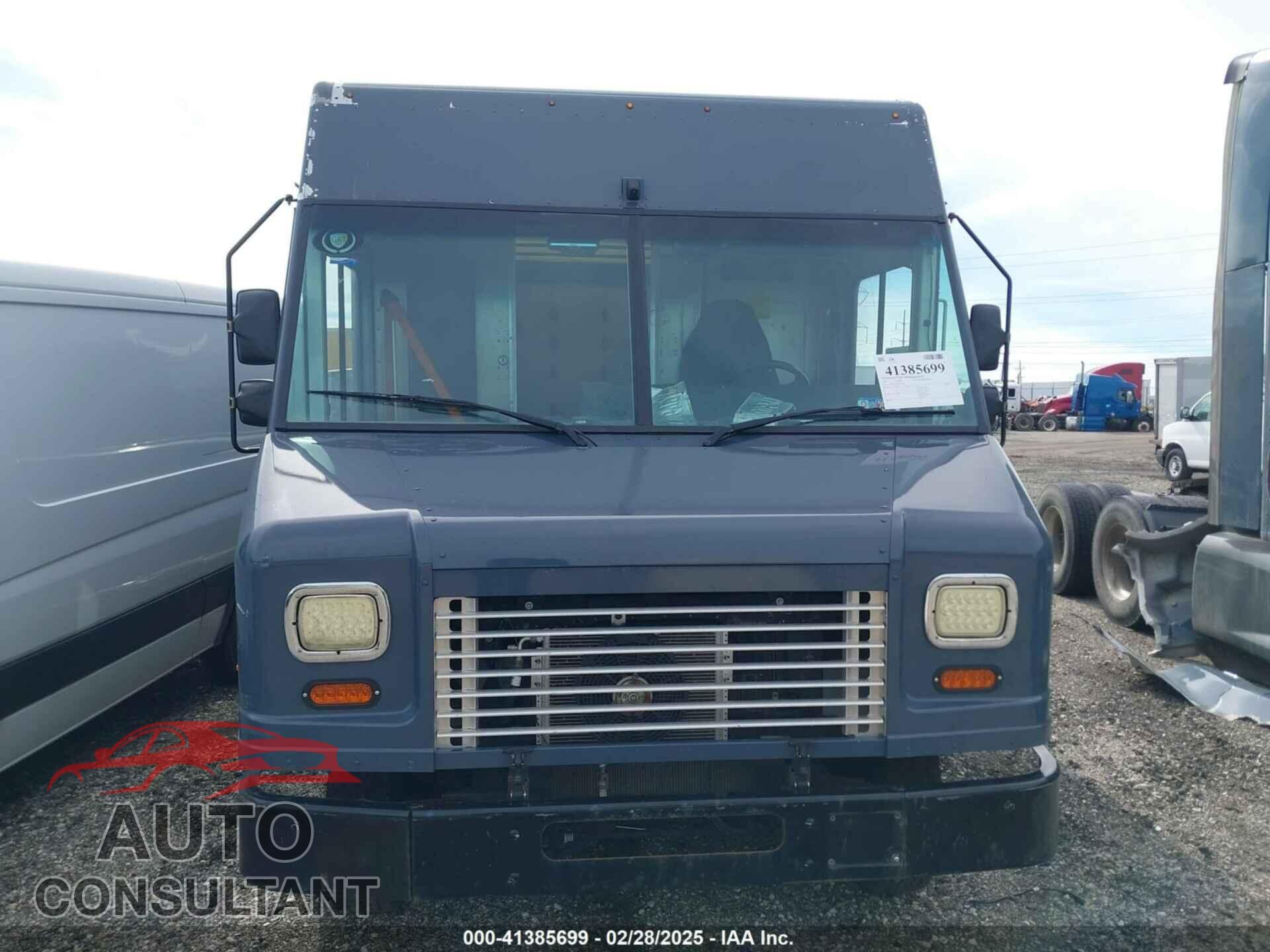 FORD E-450 STRIPPED 2019 - 1FC3E4K63KDC51596