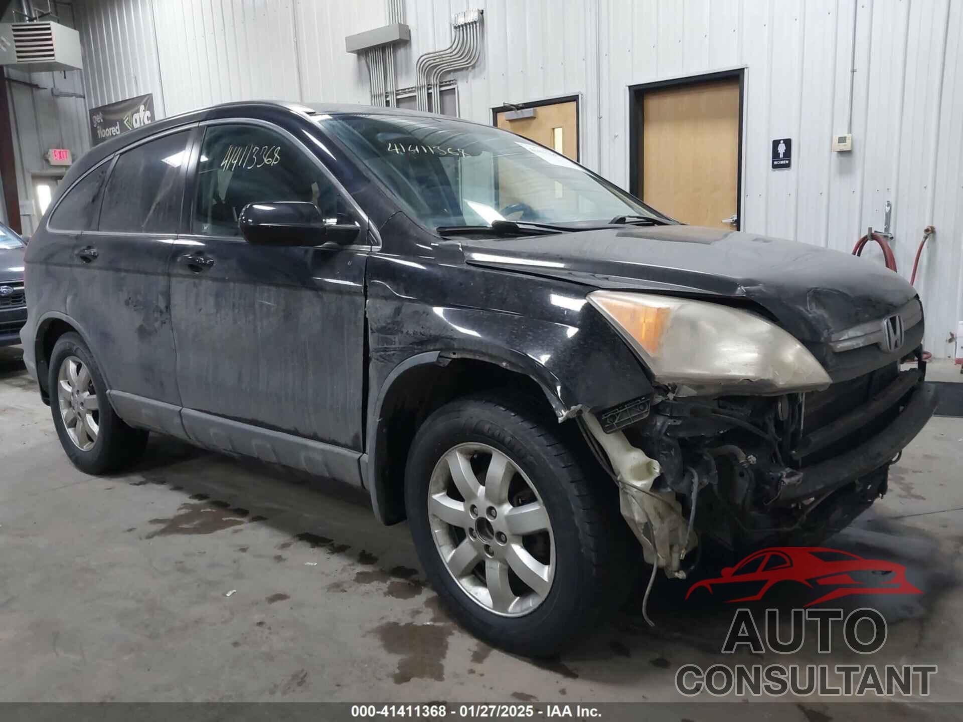 HONDA CR-V 2009 - JHLRE48749C008084