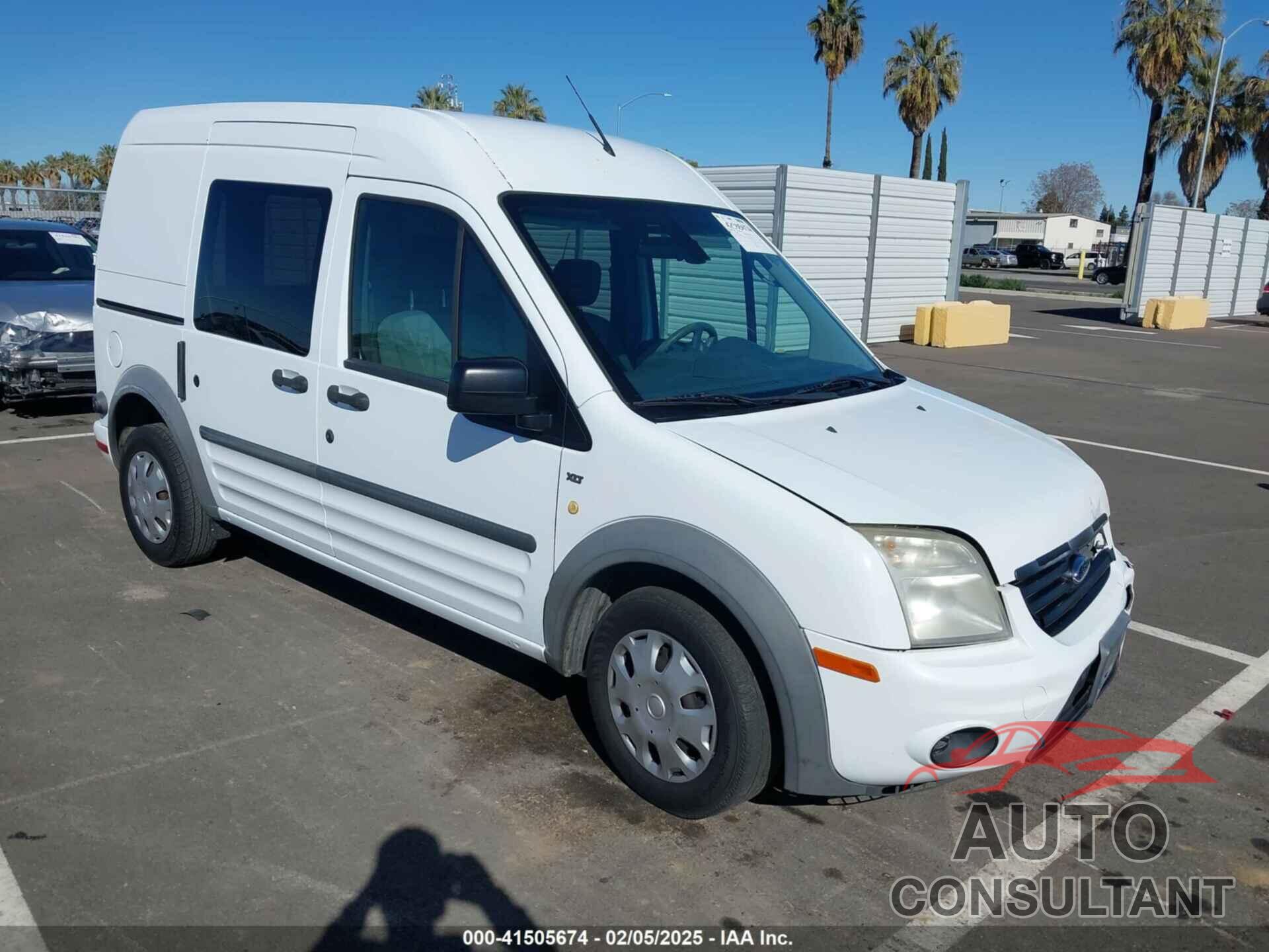 FORD TRANSIT CONNECT 2013 - NM0LS6BN3DT170681
