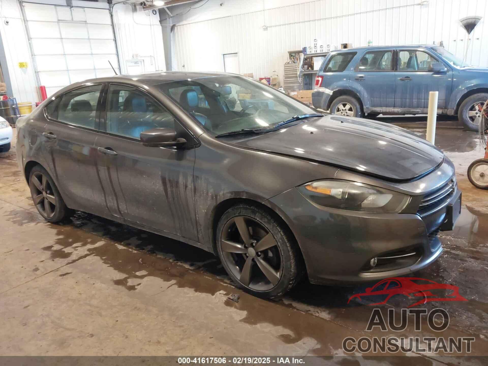 DODGE DART 2014 - 1C3CDFEB2ED921154