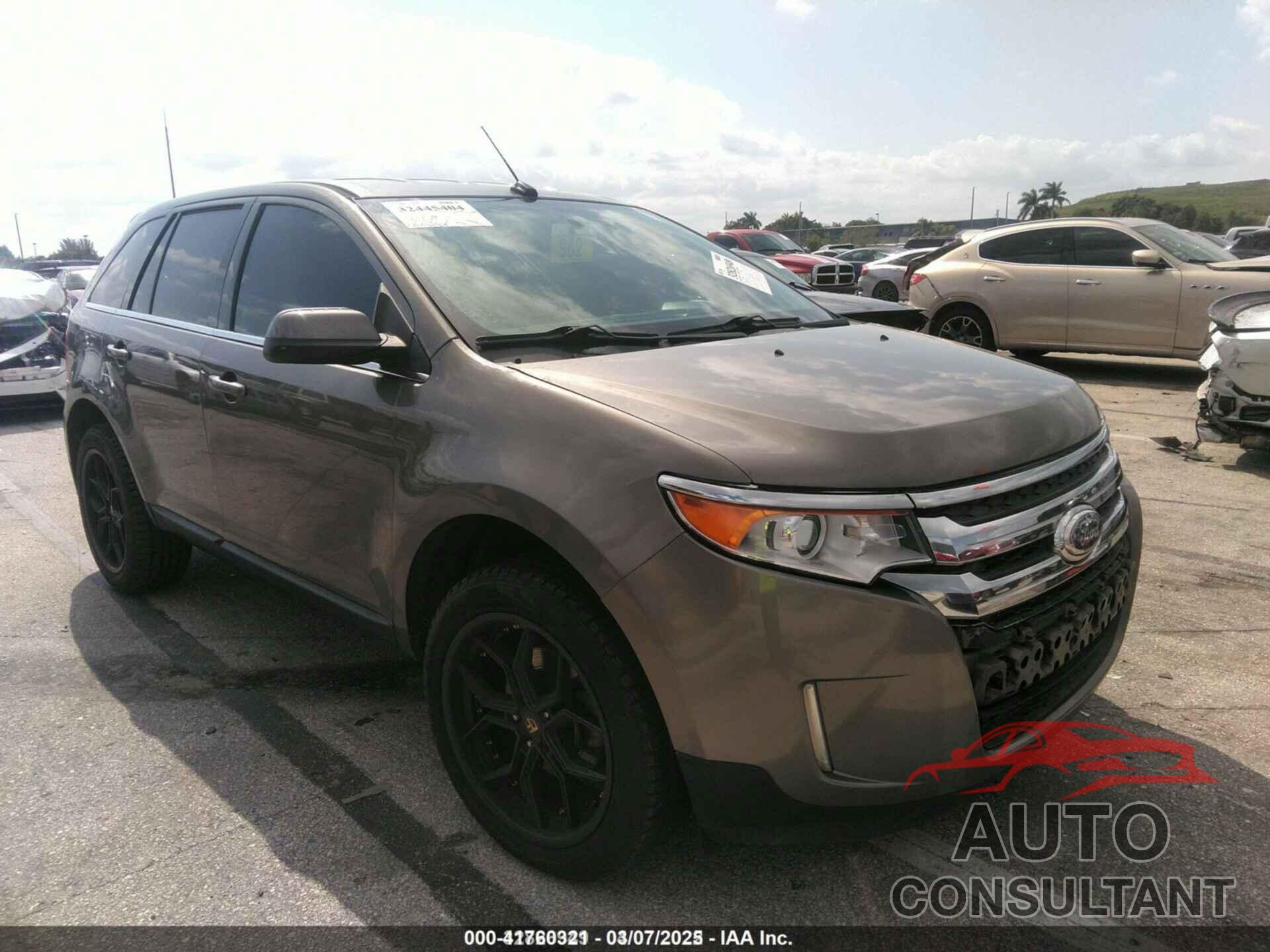 FORD EDGE 2014 - 2FMDK3KC0EBA30279