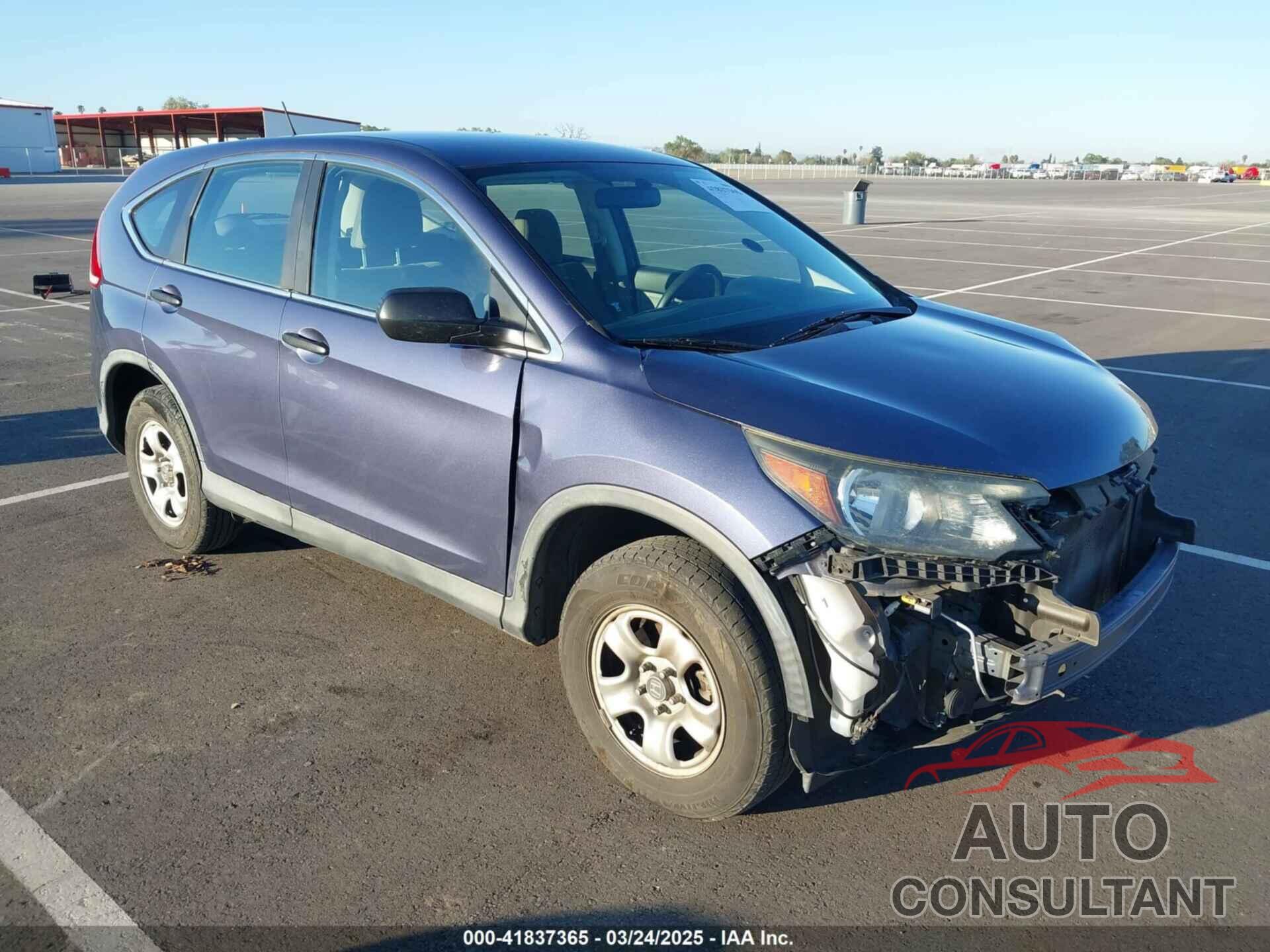 HONDA CR-V 2013 - 2HKRM4H32DH679456
