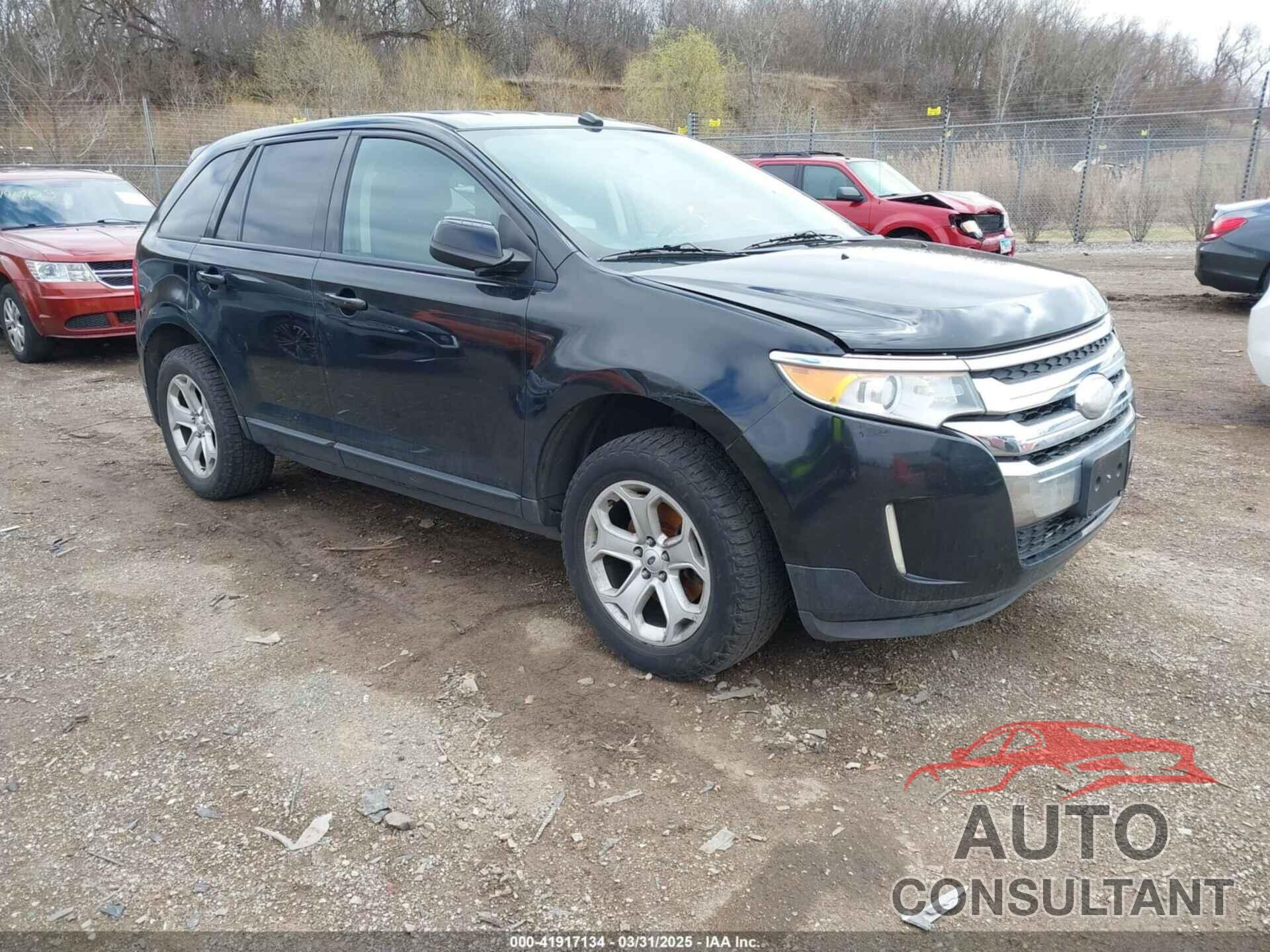 FORD EDGE 2012 - 2FMDK4JC2CBA85594