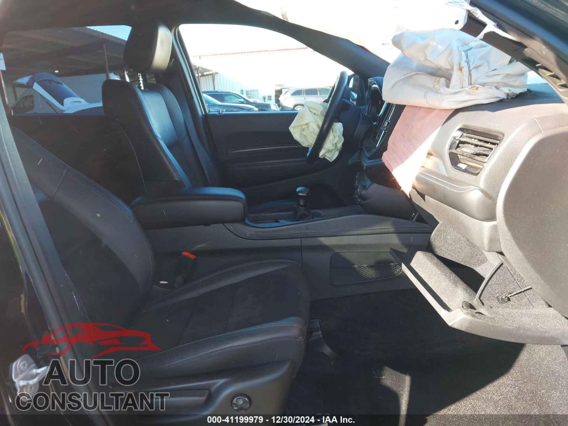DODGE DURANGO 2022 - 1C4RDJDG9NC219375