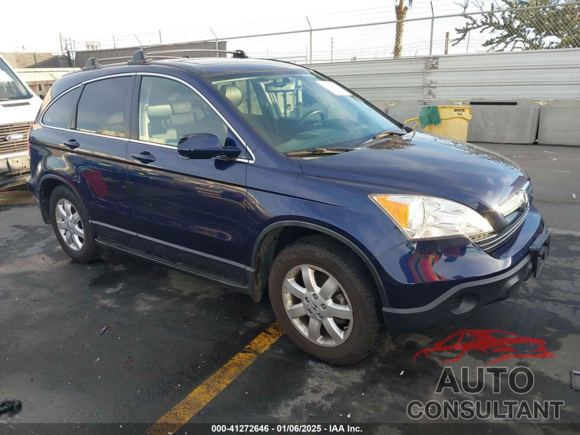 HONDA CR-V 2009 - JHLRE38709C011641