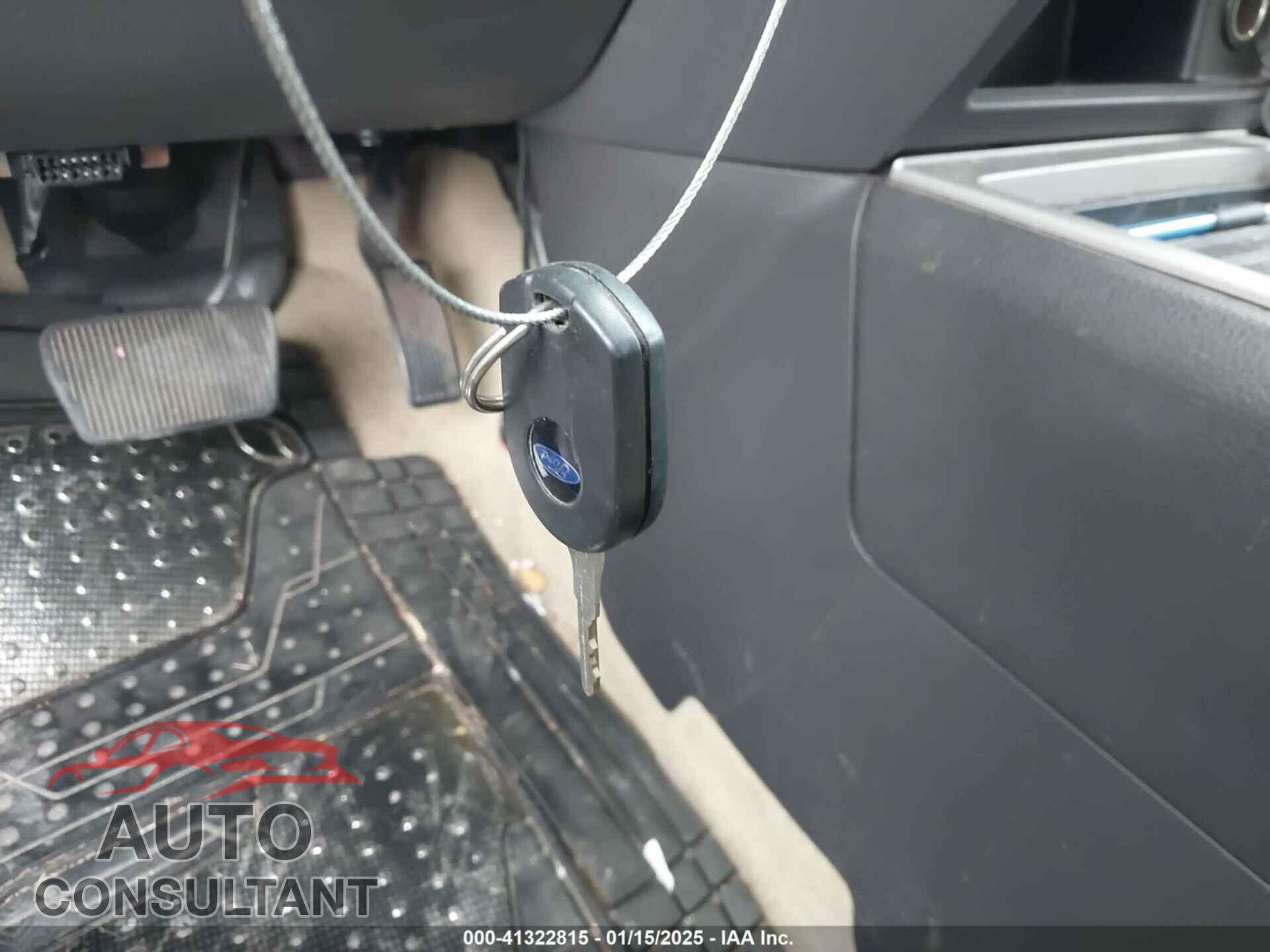 FORD EDGE 2010 - 2FMDK3KC1ABB33060