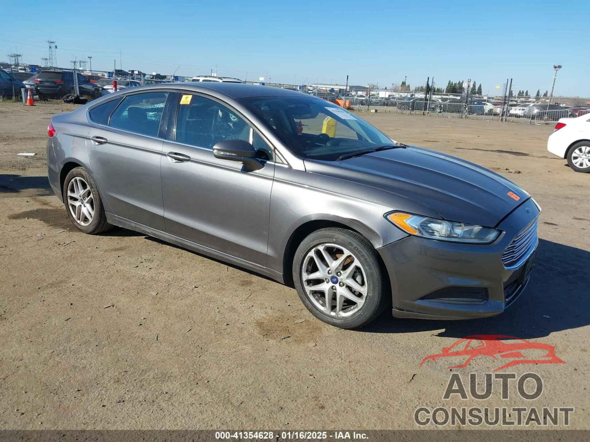 FORD FUSION 2014 - 3FA6P0HD4ER212524