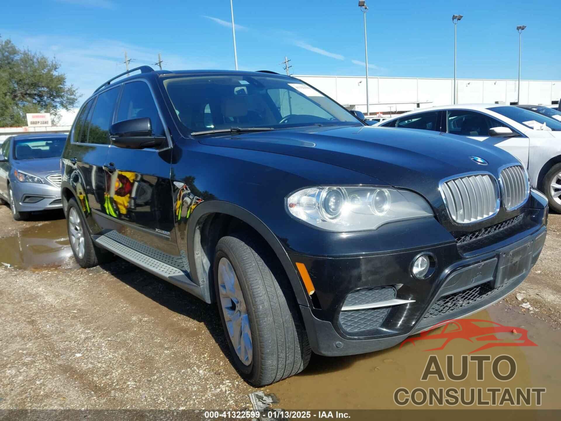 BMW X5 2013 - 5UXZV4C58D0B17033