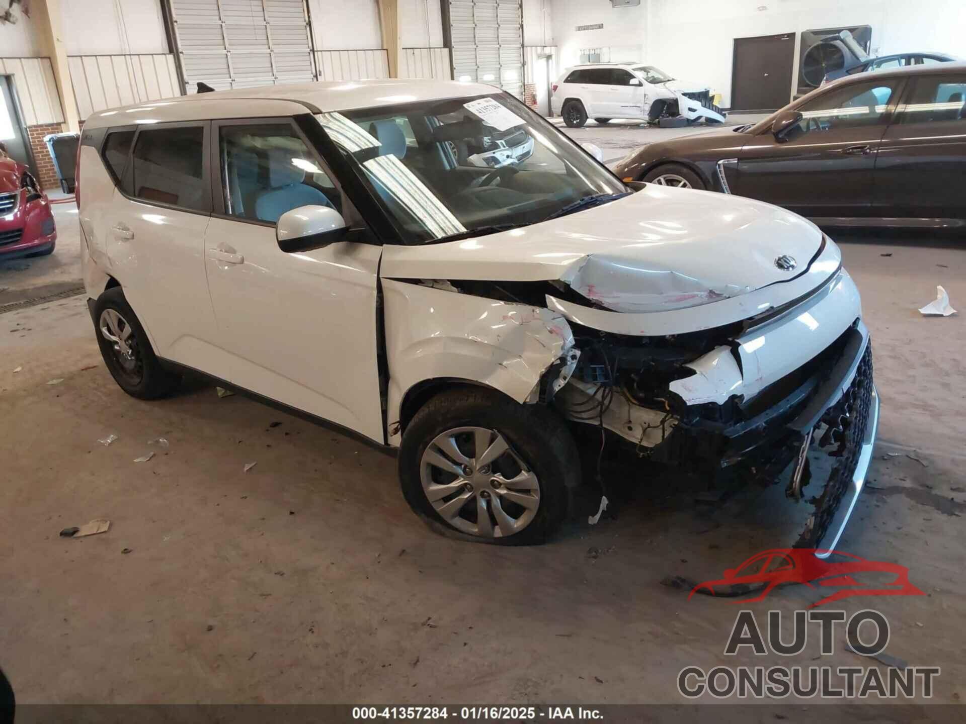 KIA SOUL 2020 - KNDJ23AU7L7709151