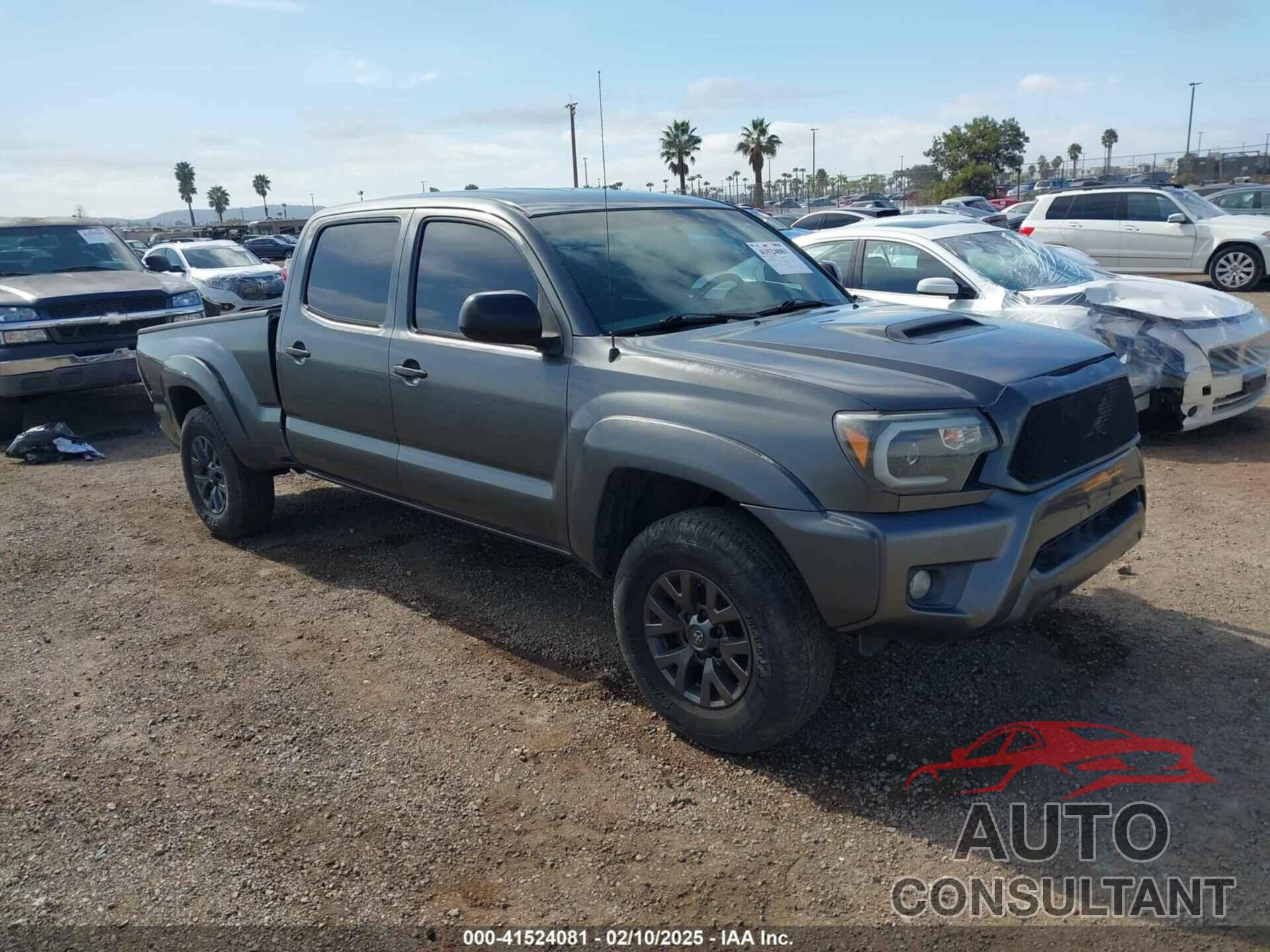 TOYOTA TACOMA 2013 - 3TMKU4HN4DM037642