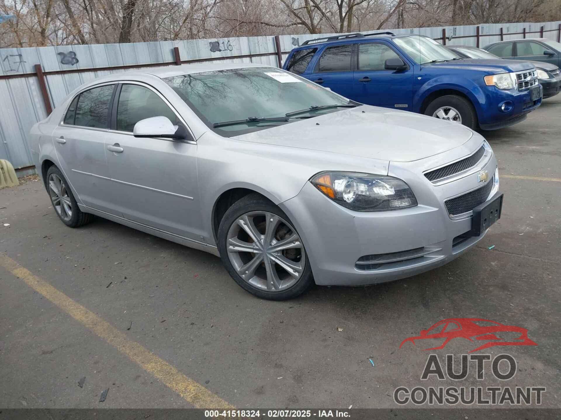 CHEVROLET MALIBU 2009 - 1G1ZH57B09F191295