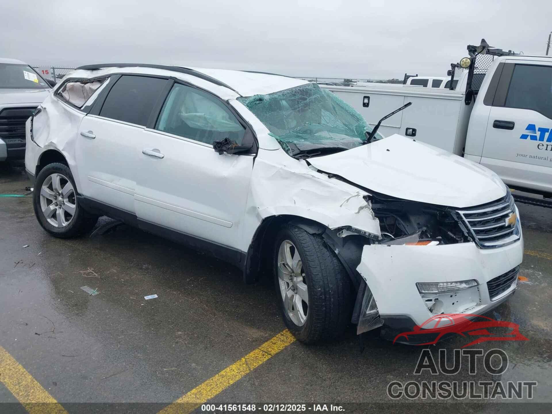 CHEVROLET TRAVERSE 2017 - 1GNKRGKD5HJ132885