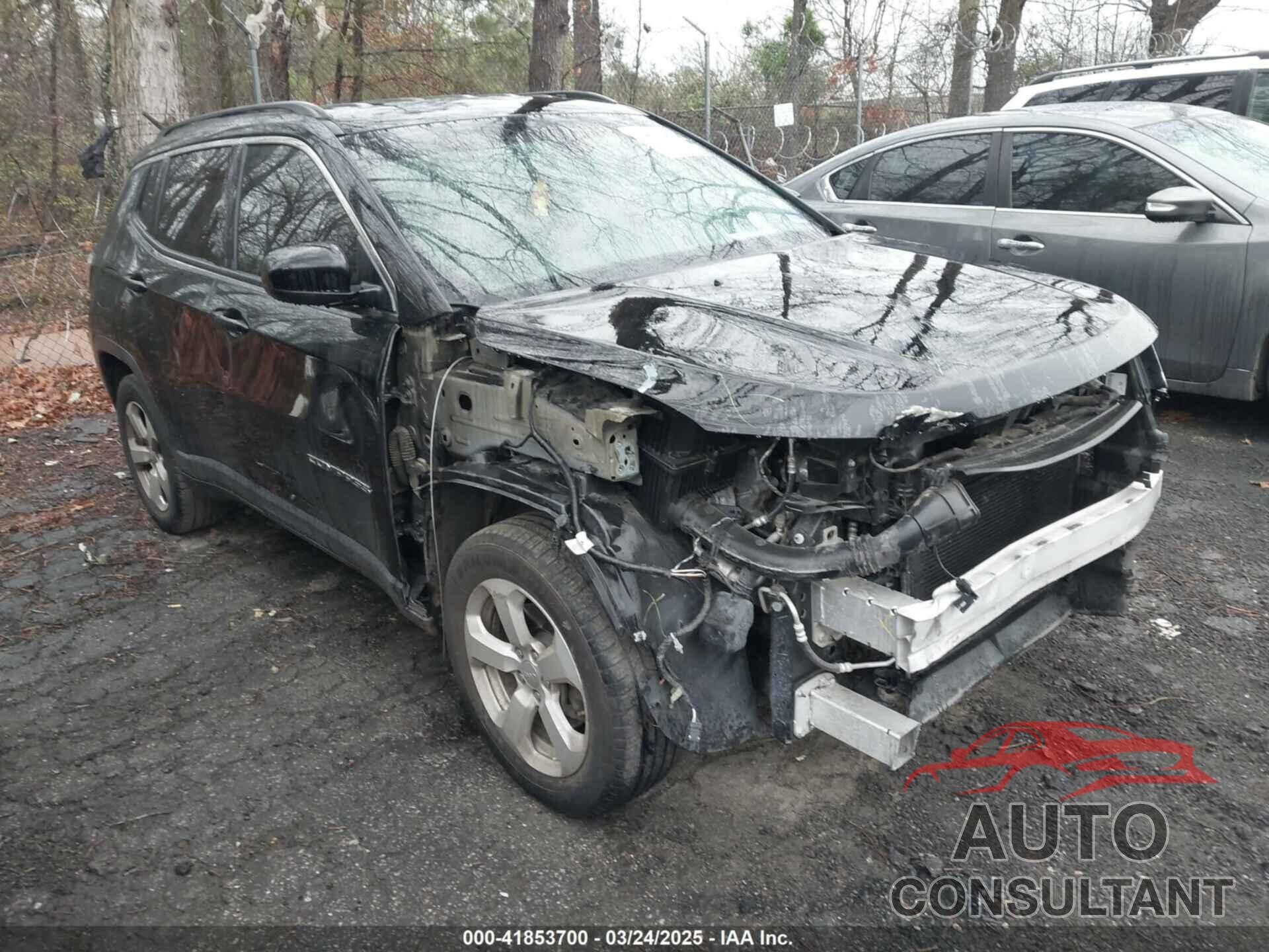 JEEP COMPASS 2018 - 3C4NJCBB0JT425421