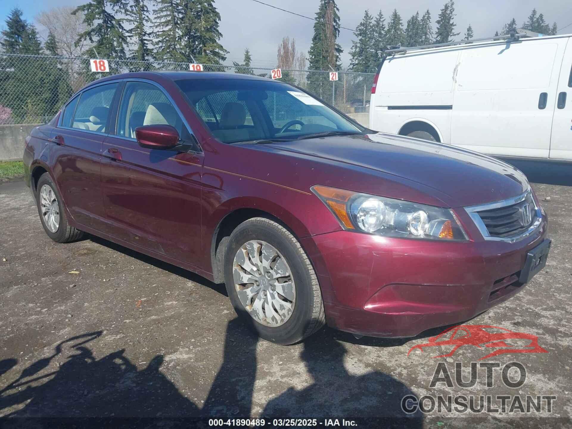HONDA ACCORD 2010 - 1HGCP2F34AA105661