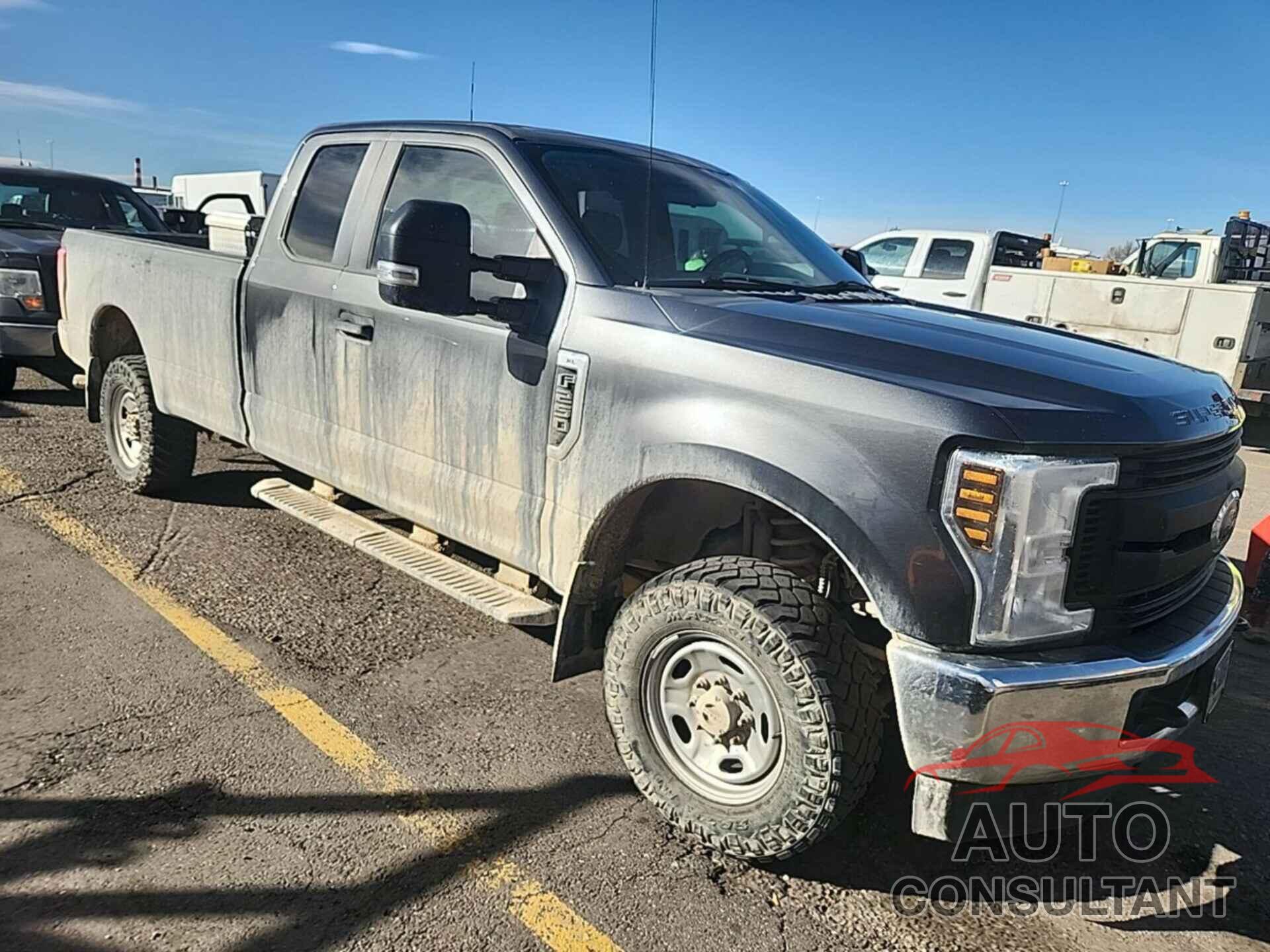 FORD F250 2019 - 1FT7X2B63KED43320