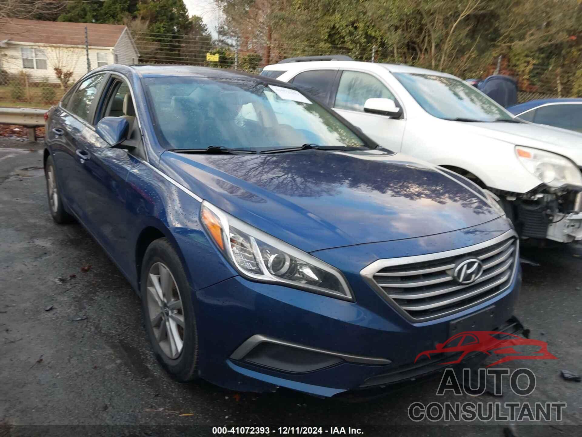 HYUNDAI SONATA 2016 - 5NPE24AF7GH423679