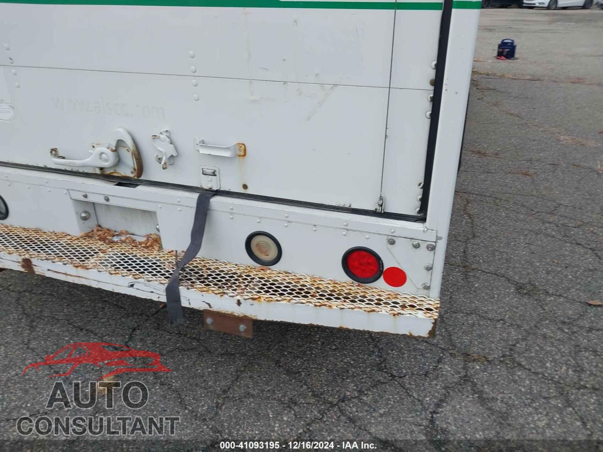 FORD E-450 STRIPPED 2010 - 1FC4E4KL4ADA15452