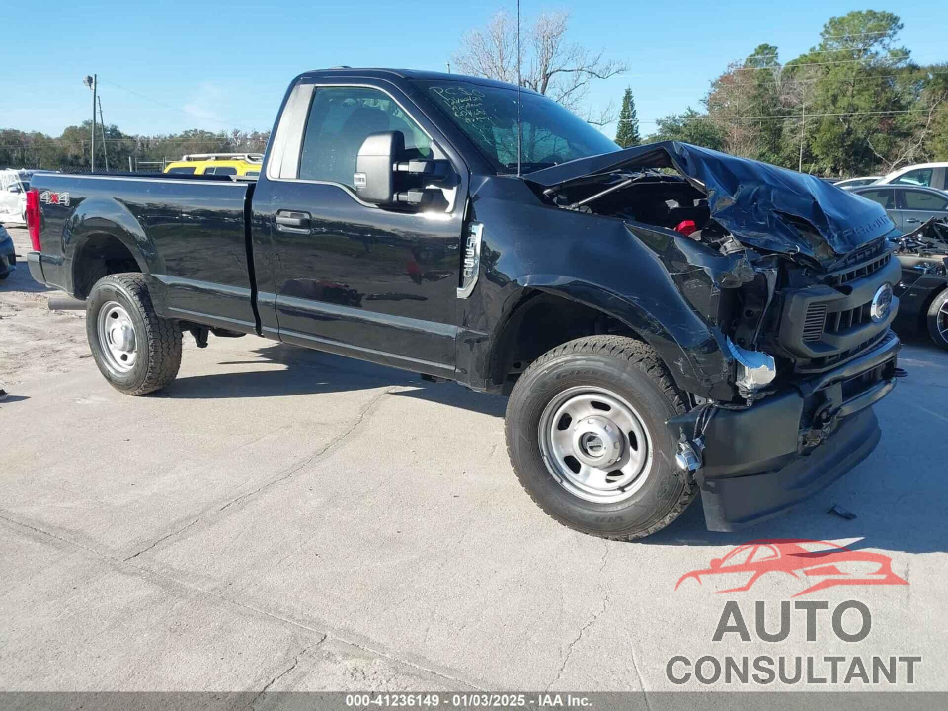 FORD F-350 2022 - 1FTRF3B69NEG44678