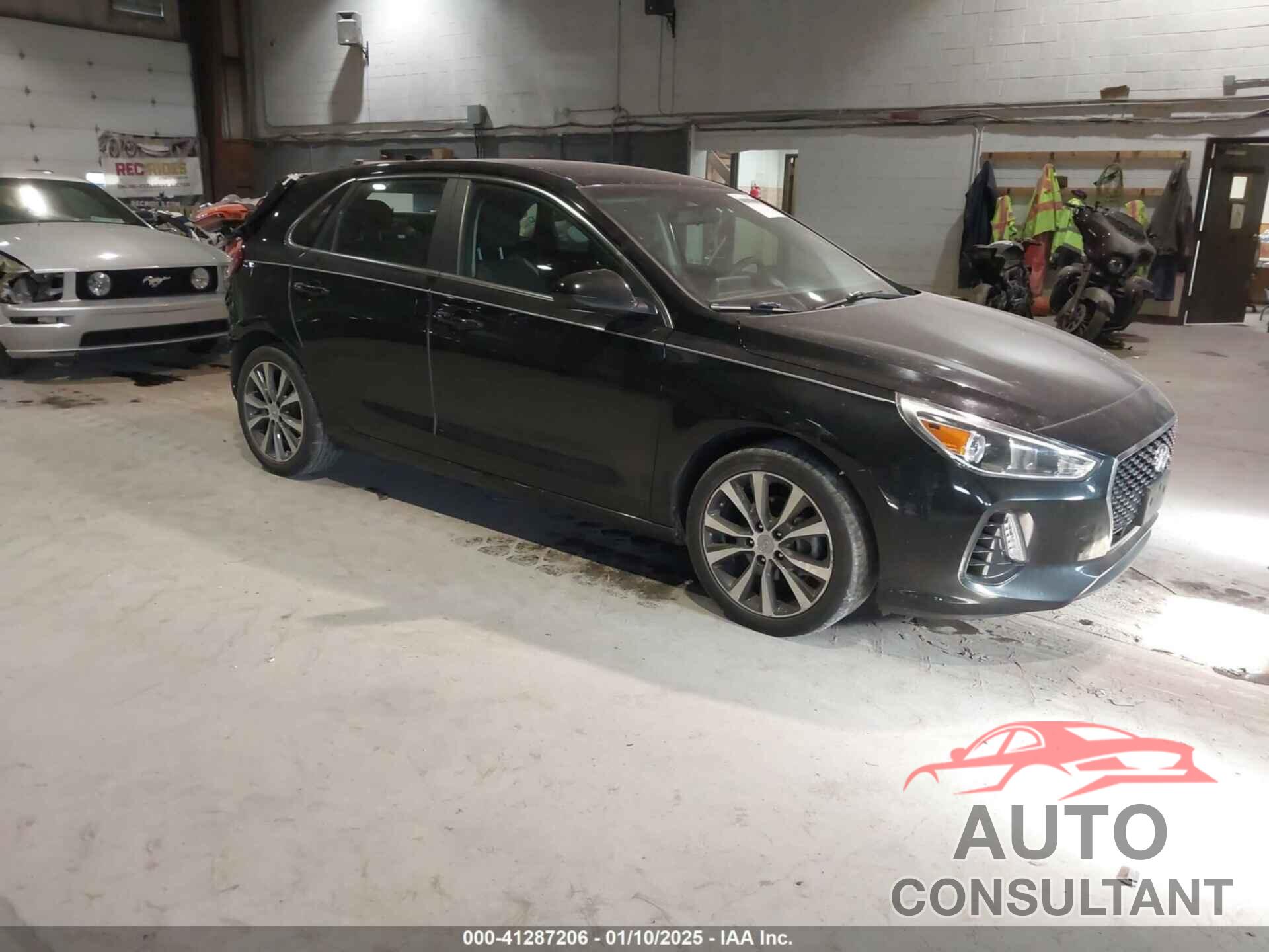 HYUNDAI ELANTRA GT 2020 - KMHH35LE7LU138156