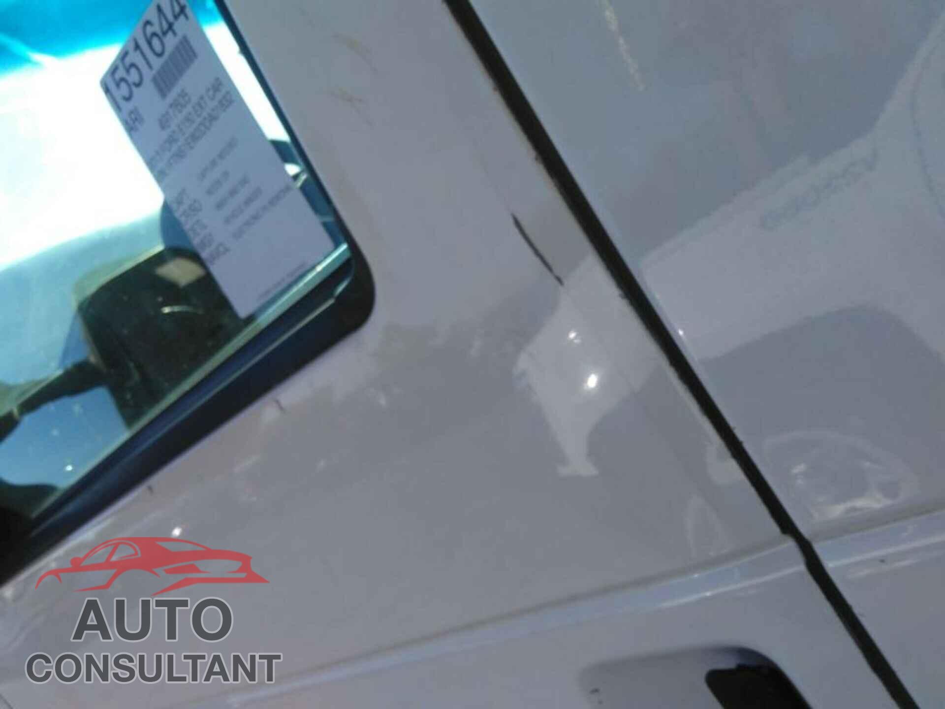 FORD E-150 2013 - 1FTNS1EW2DDA01832