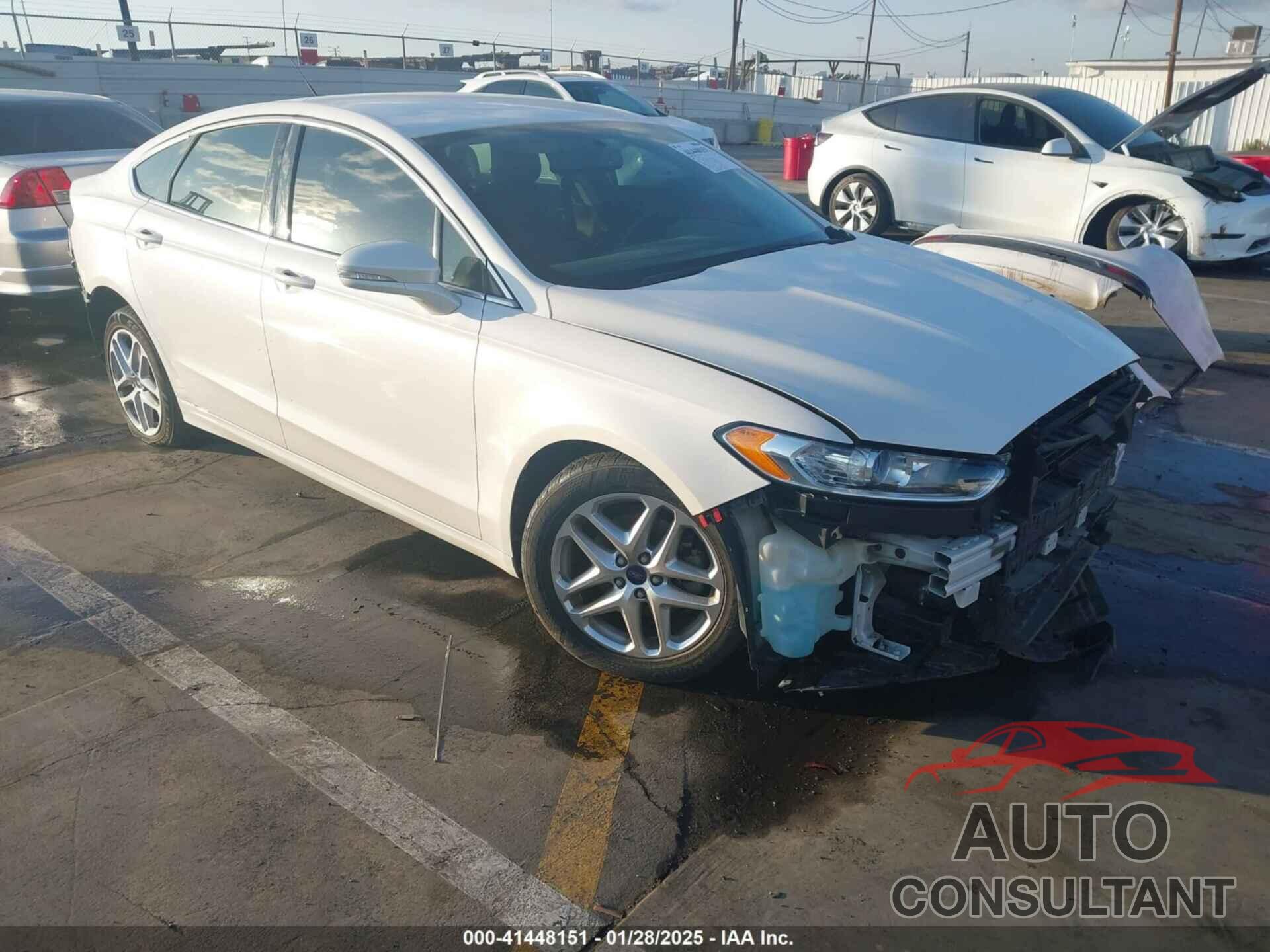 FORD FUSION 2013 - 3FA6P0HR5DR202305