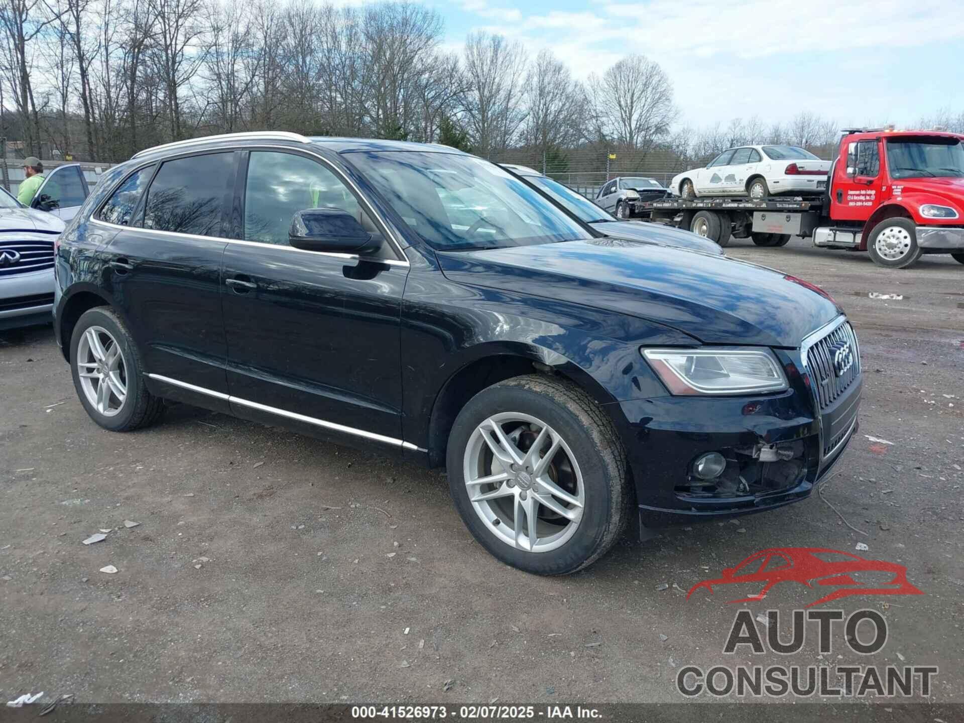 AUDI Q5 2014 - WA1LFAFP9EA002072