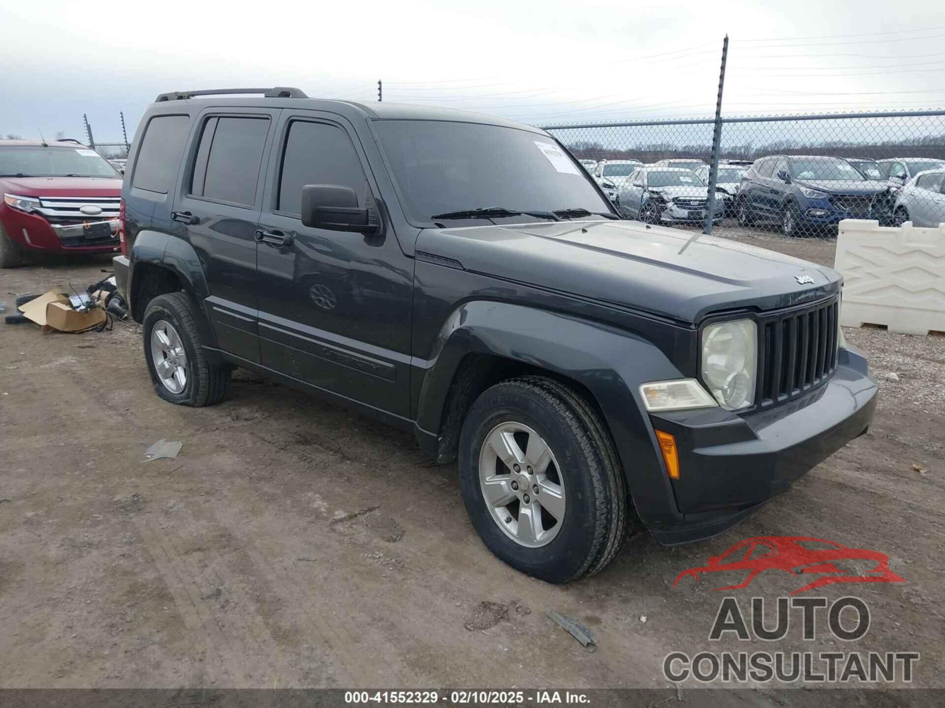 JEEP LIBERTY 2010 - 1J4PN2GKXAW167249