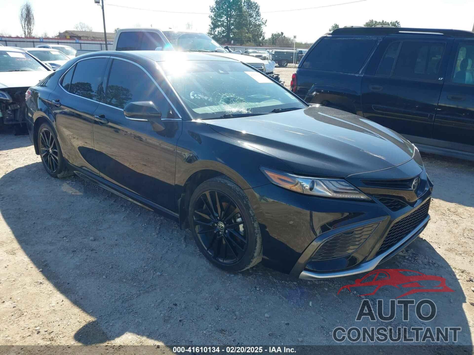 TOYOTA CAMRY 2021 - 4T1K61AK4MU444313