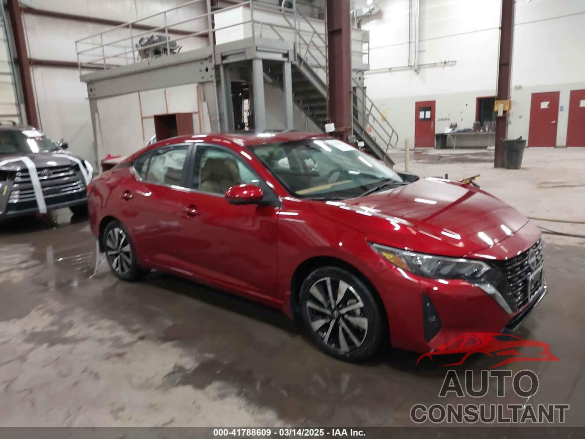 NISSAN SENTRA 2024 - 3N1AB8CV9RY207819