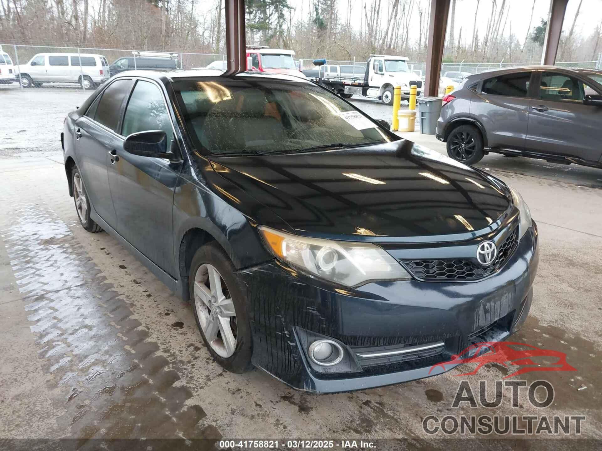 TOYOTA CAMRY 2014 - 4T1BF1FK9EU791761