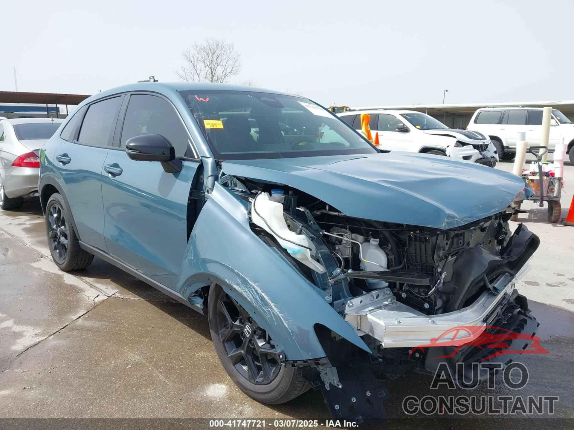 HONDA HR-V 2025 - 3CZRZ1H52SM723460
