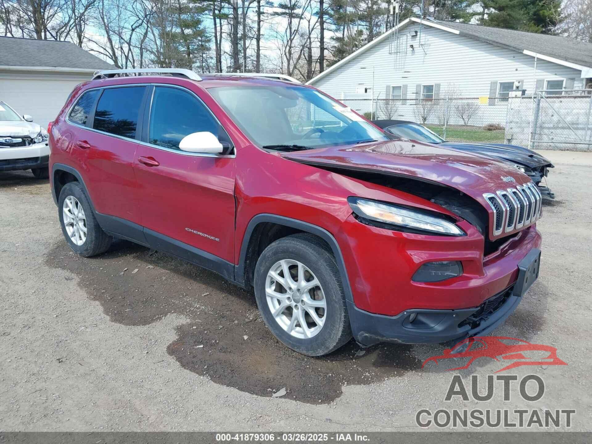 JEEP CHEROKEE 2014 - 1C4PJMCSXEW150363
