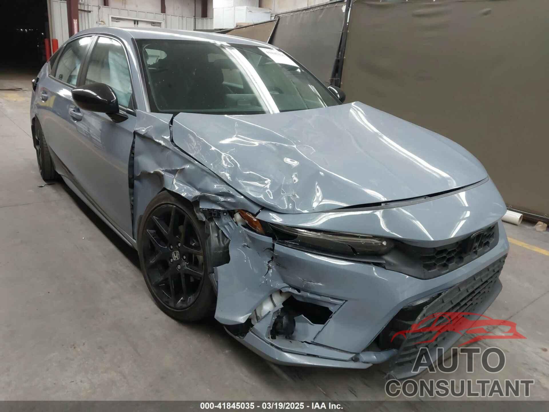 HONDA CIVIC 2024 - 19XFL2H81RE027767