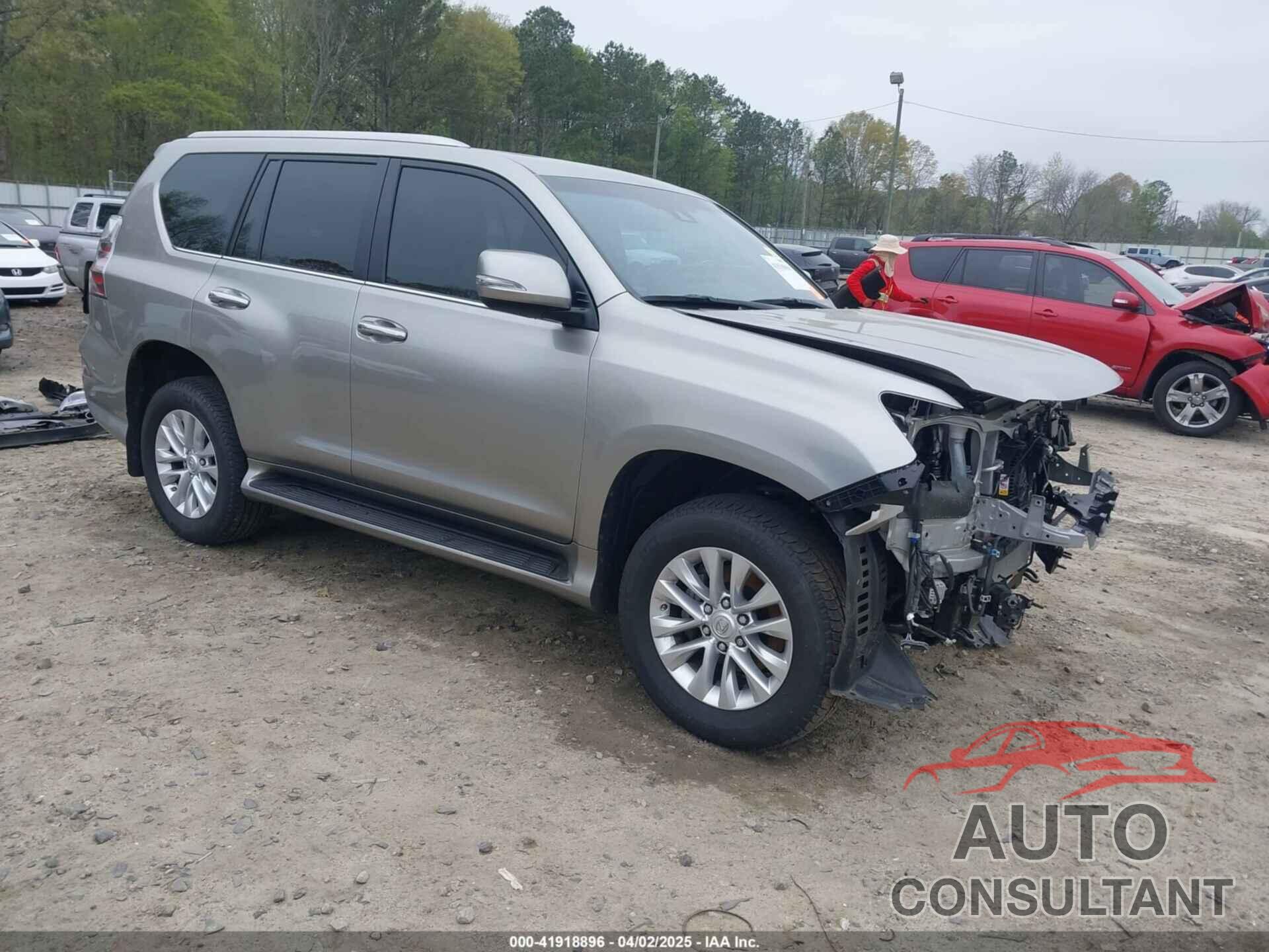 LEXUS GX 460 2023 - JTJAM7BX5P5374450