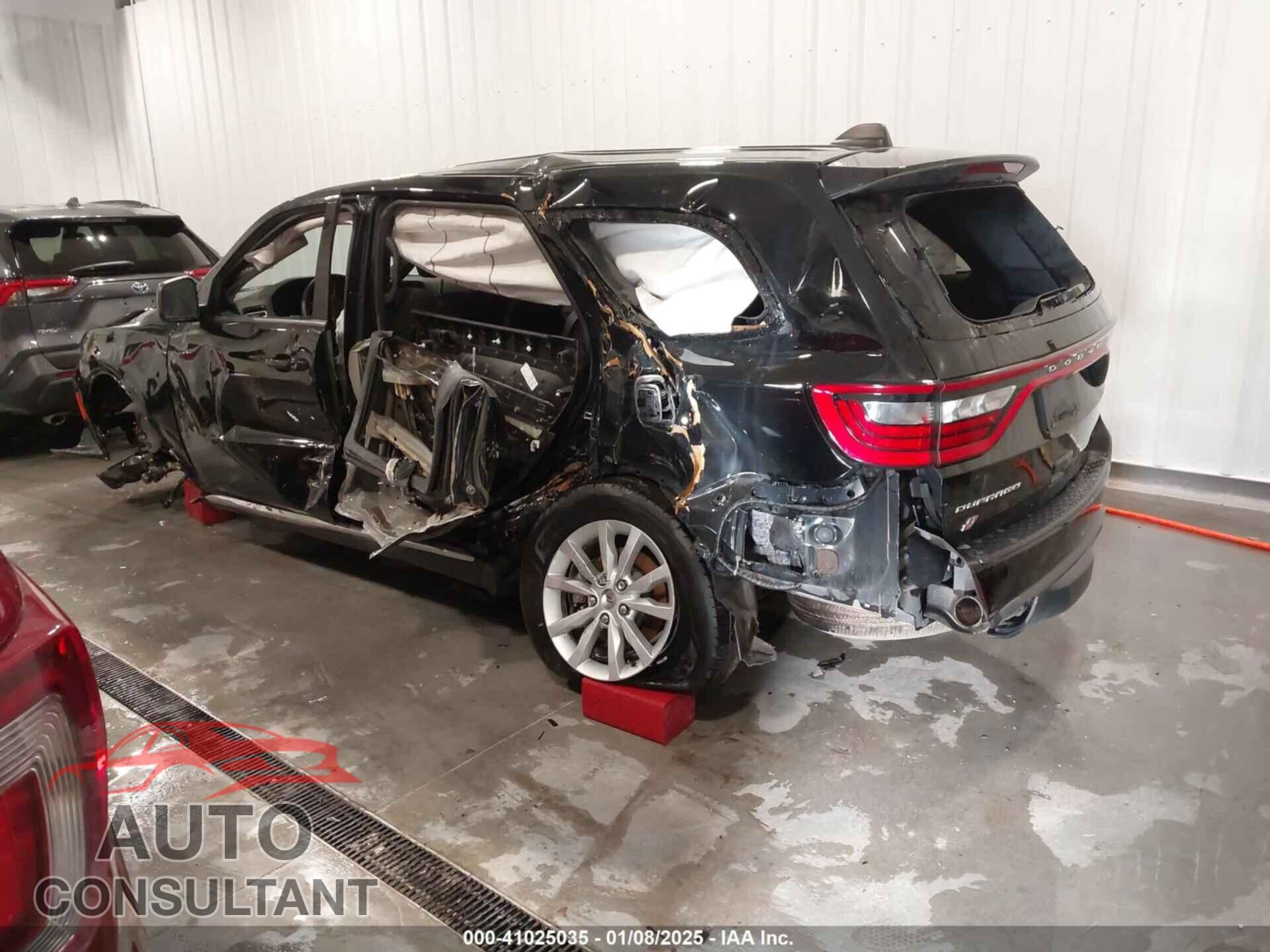 DODGE DURANGO 2021 - 1C4RDJAG2MC815172
