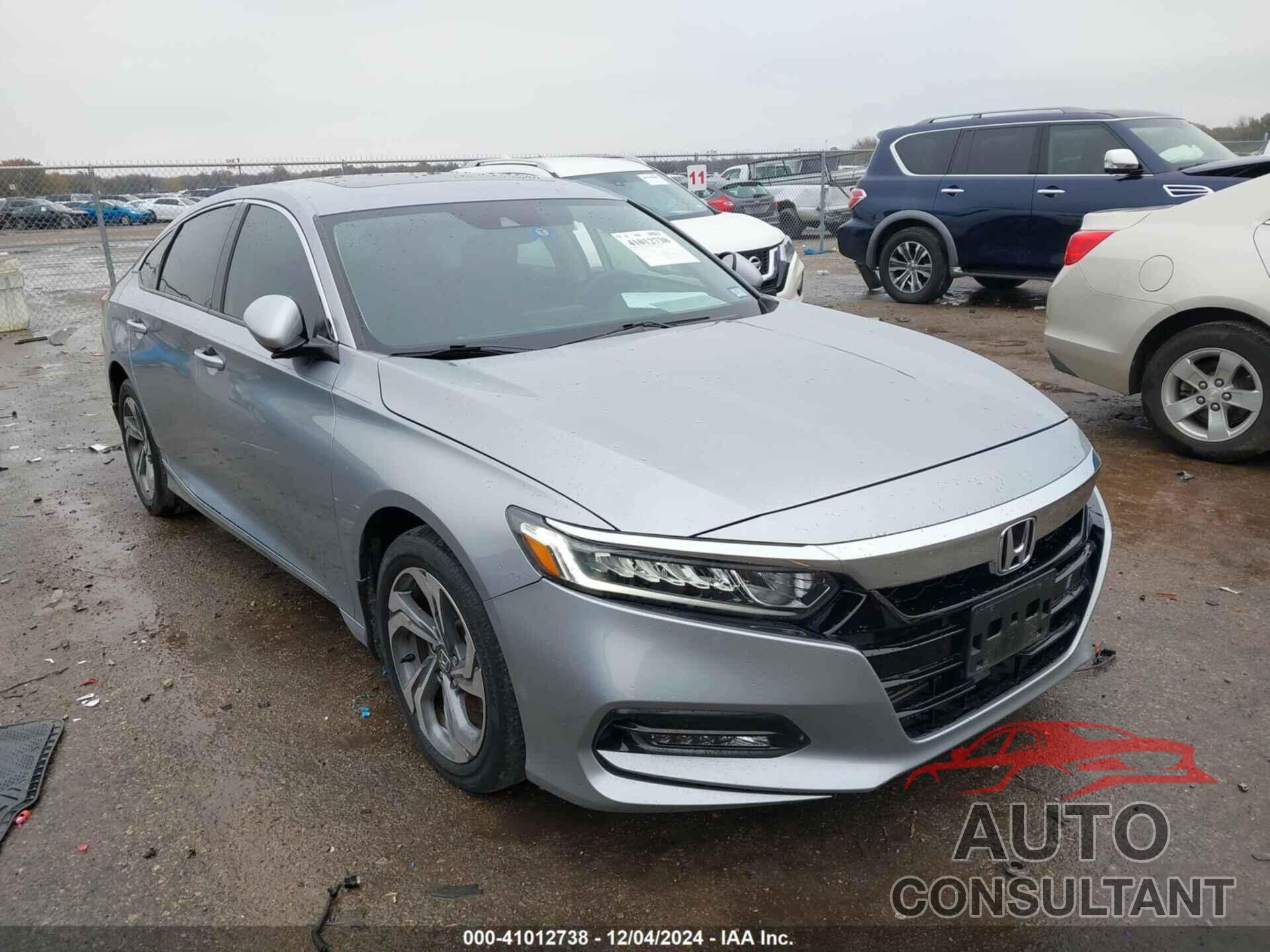 HONDA ACCORD 2020 - 1HGCV1F50LA092721